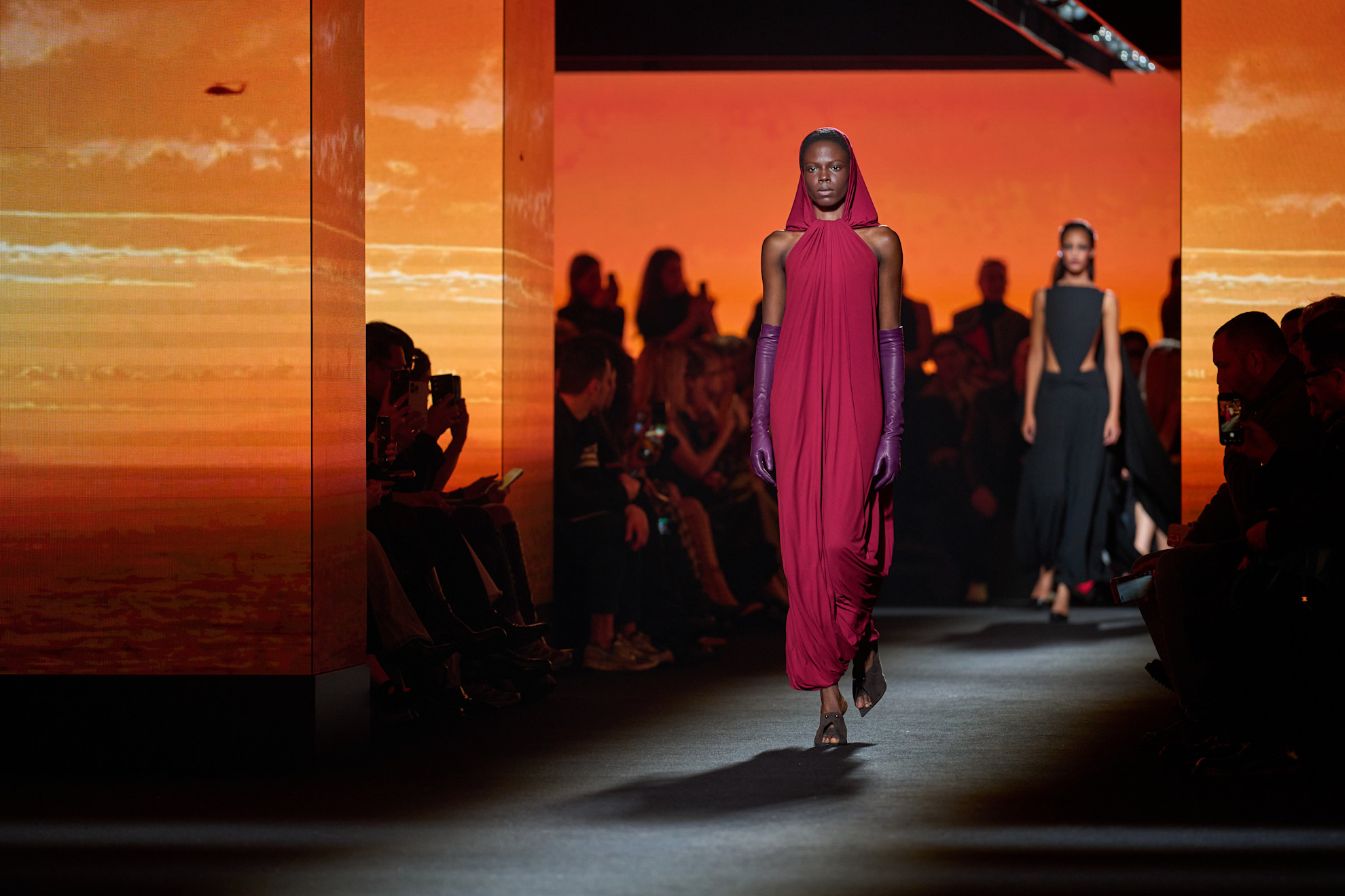 من عرض Balenciaga لخريف 2026