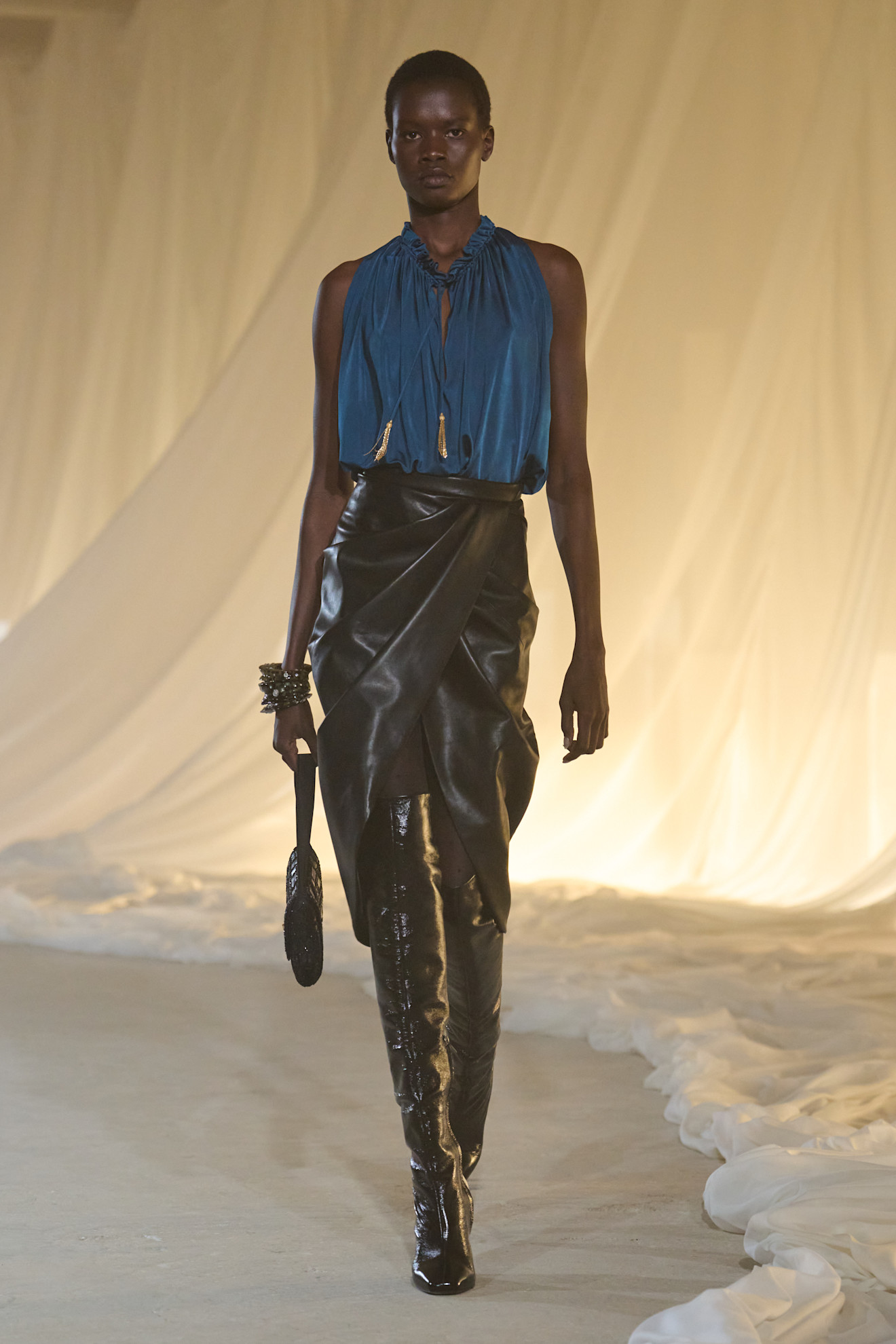 من مجموعة بالمان لموسم خريف 2026