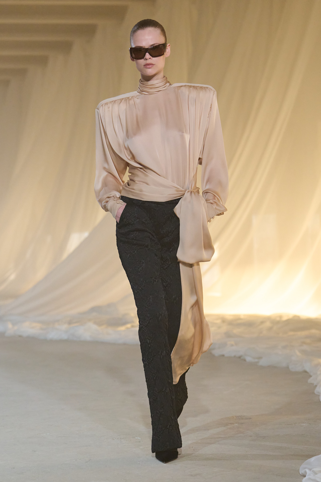 من مجموعة بالمان لموسم خريف 2026