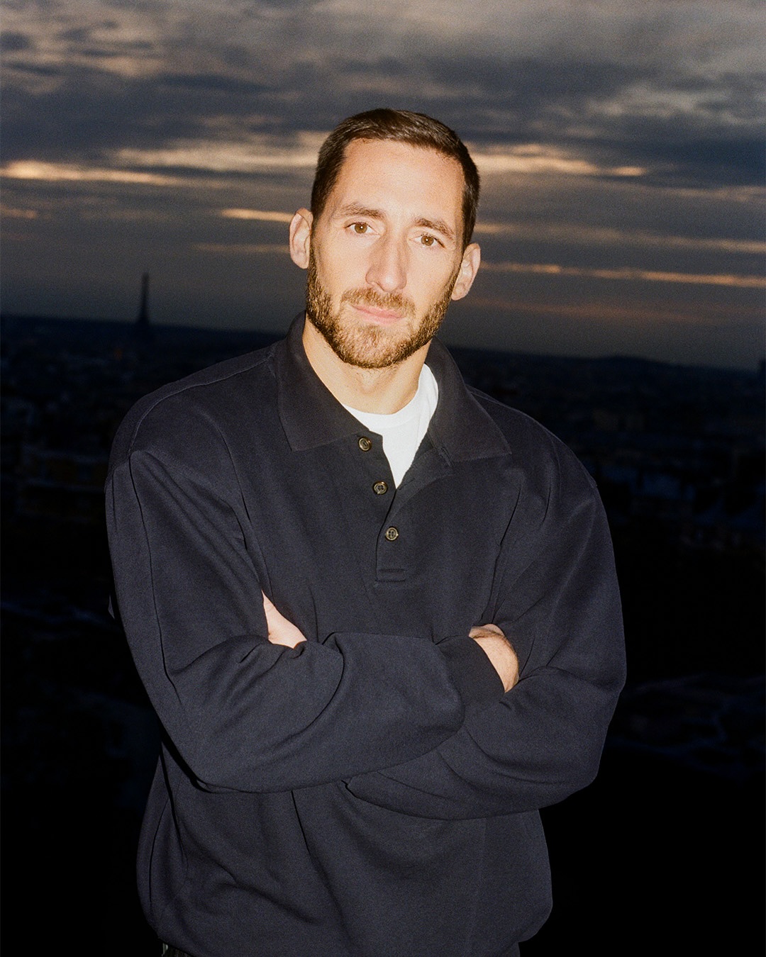 "أنطونين ترون" Antonin Tron المدير الإبداعي جديد لدار بالمان