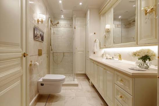 Bathrooms