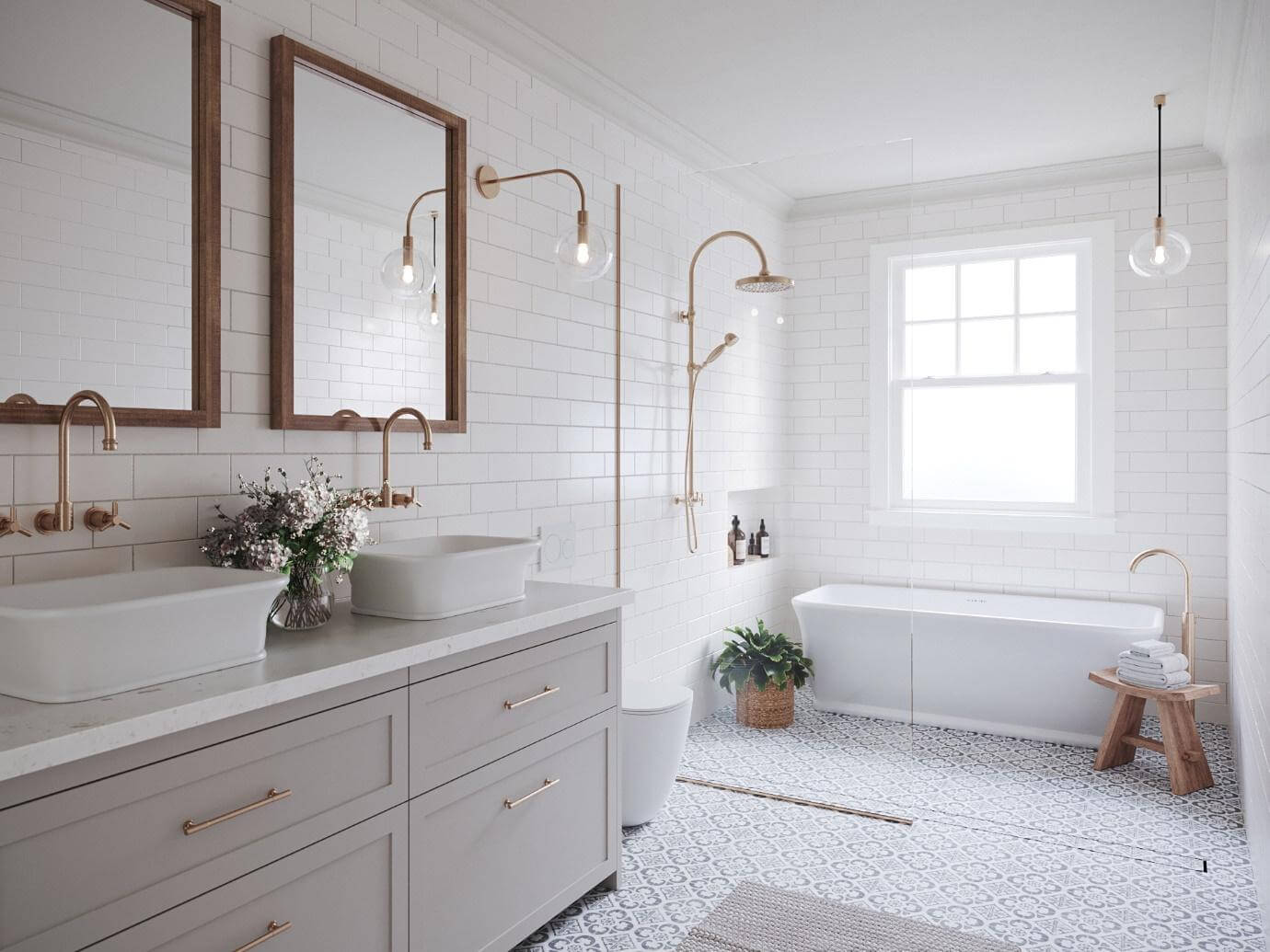 Bathrooms