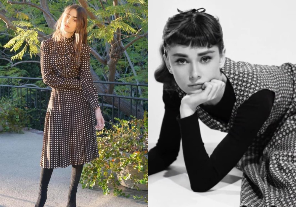 اودري هيبورن