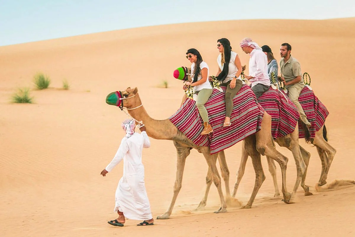 رحلات السفاري الصحراوية في جمهورية مصر العربية