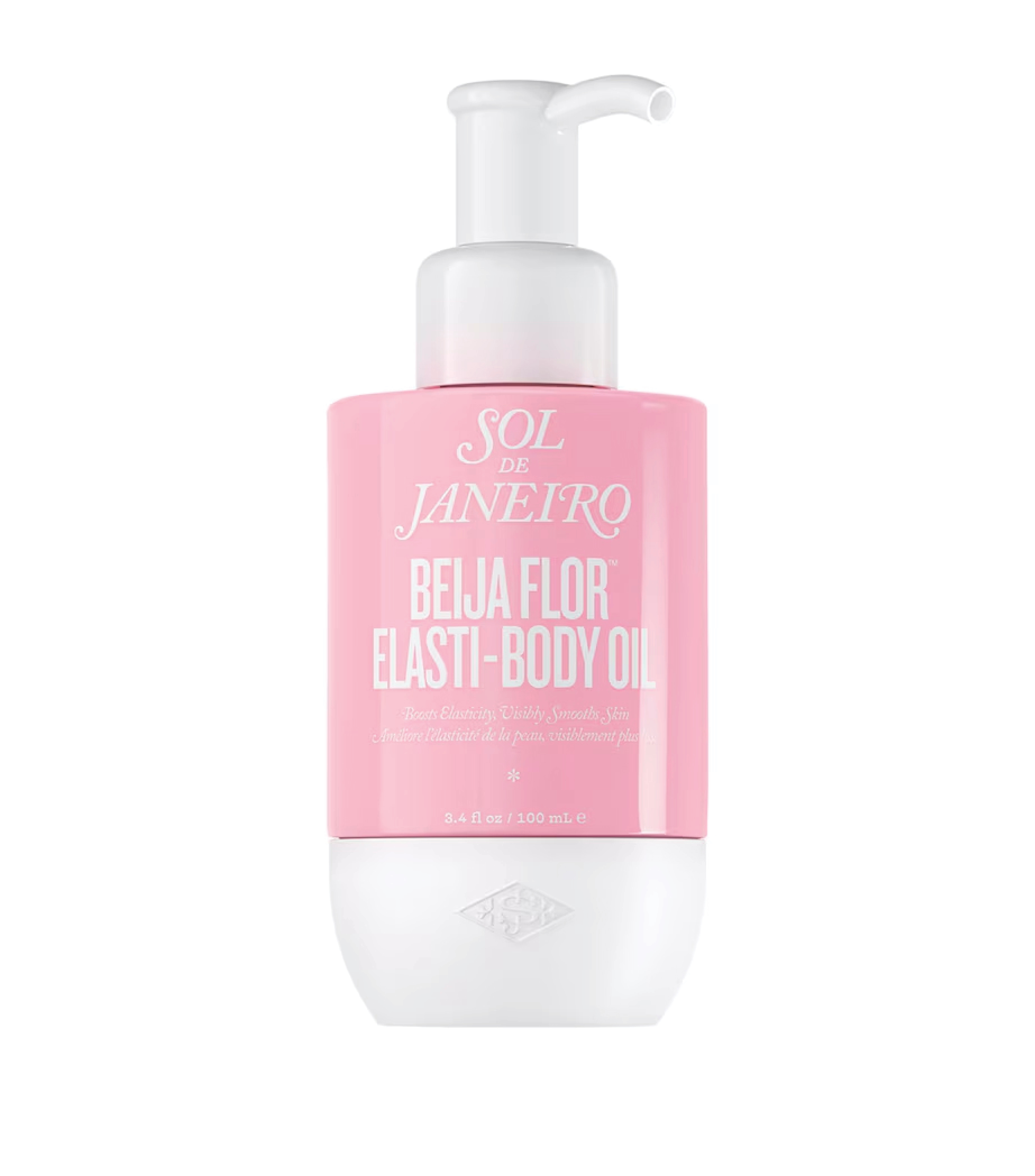 Beija Flor Elasti Body Oil