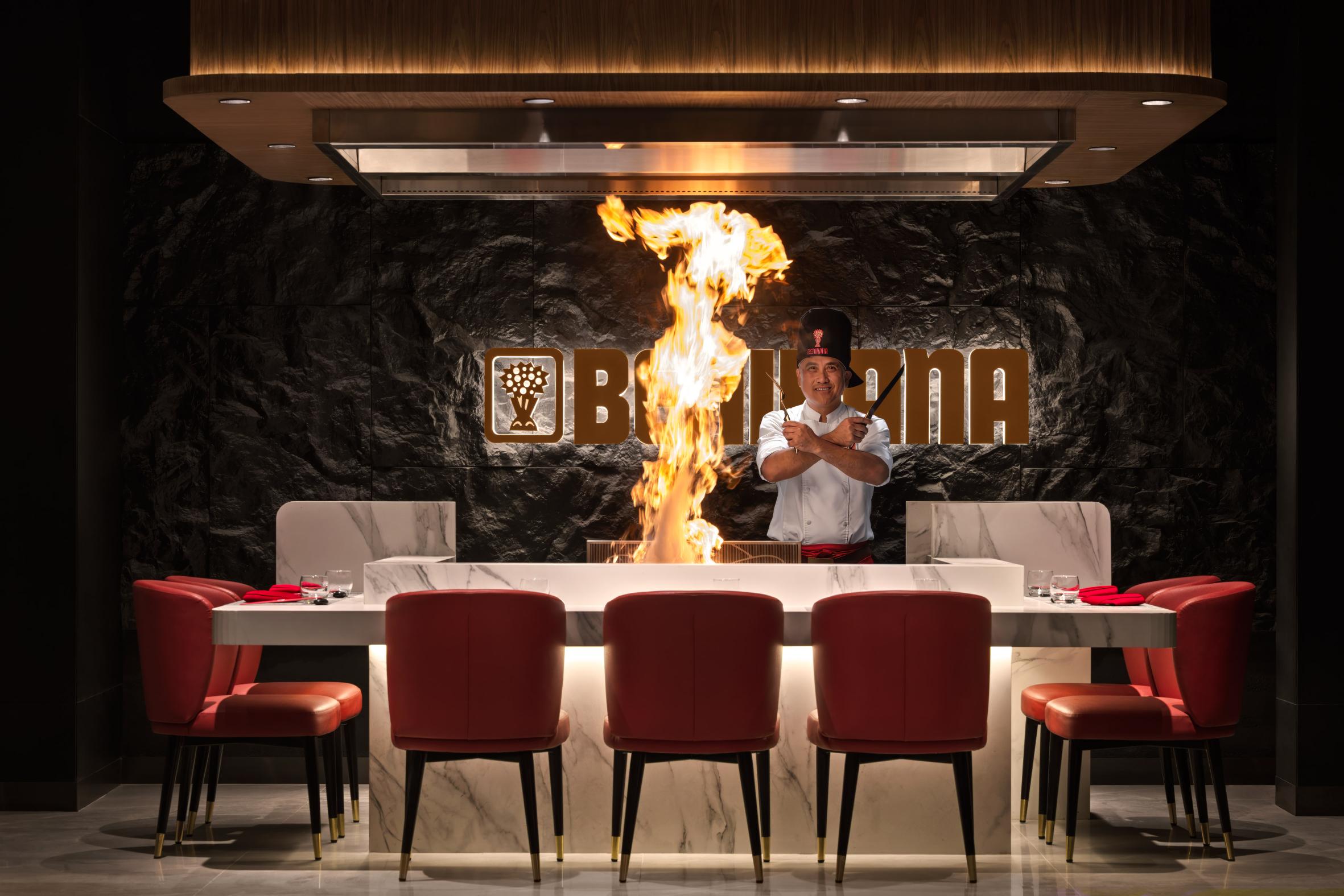Benihana Ibn Battuta