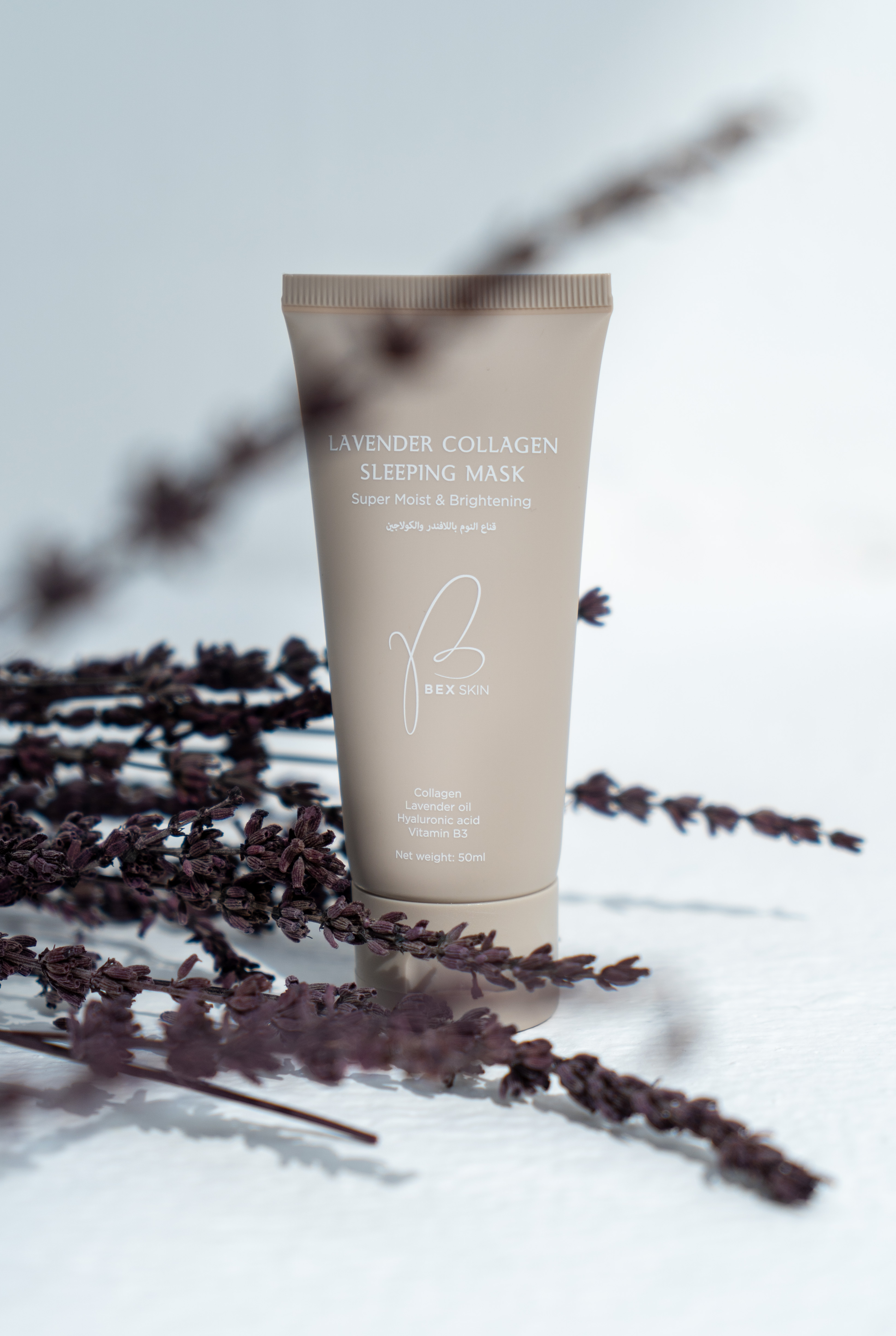 Bex Skin Sleeping Mask