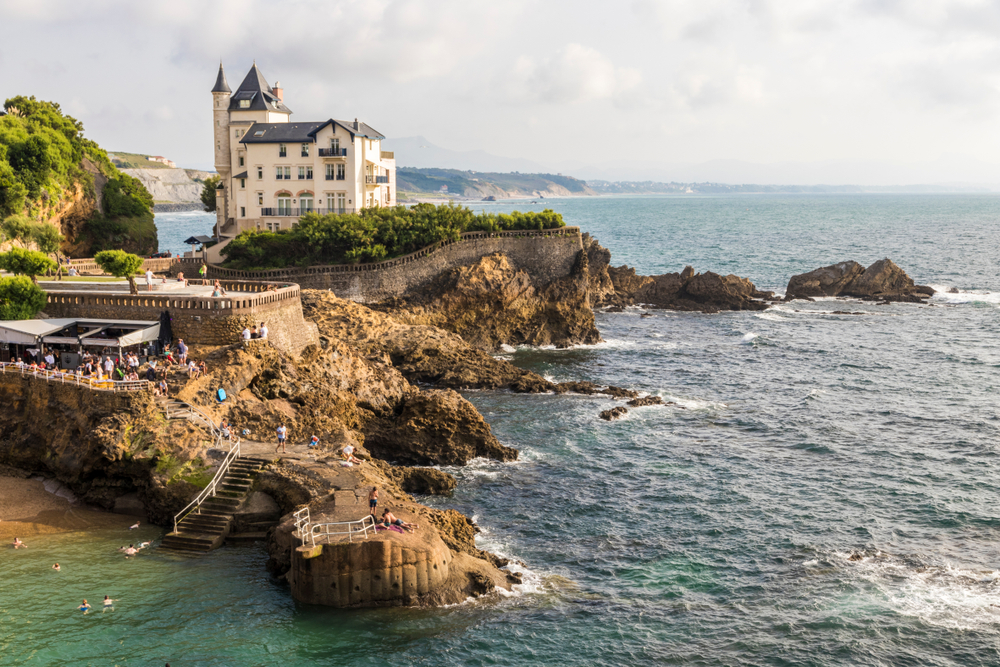 بياريتز Biarritz
