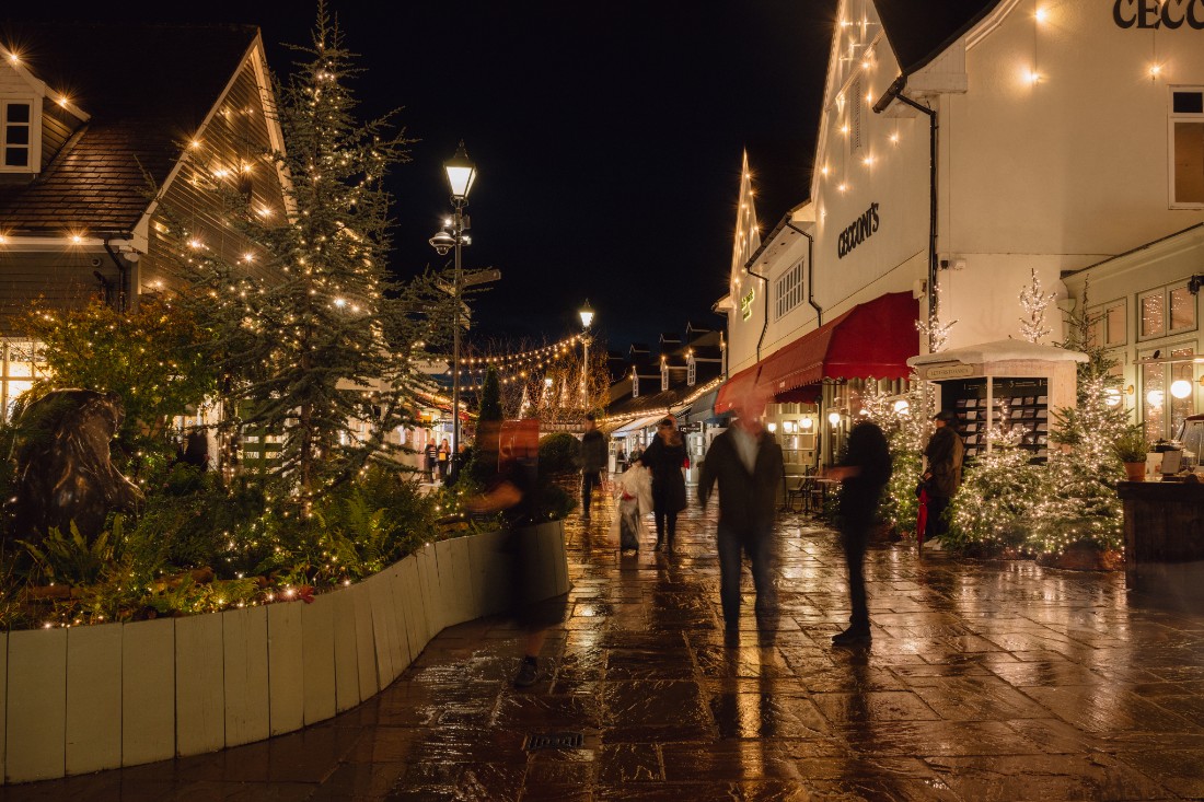 قرى ذا بستر كولكشن 