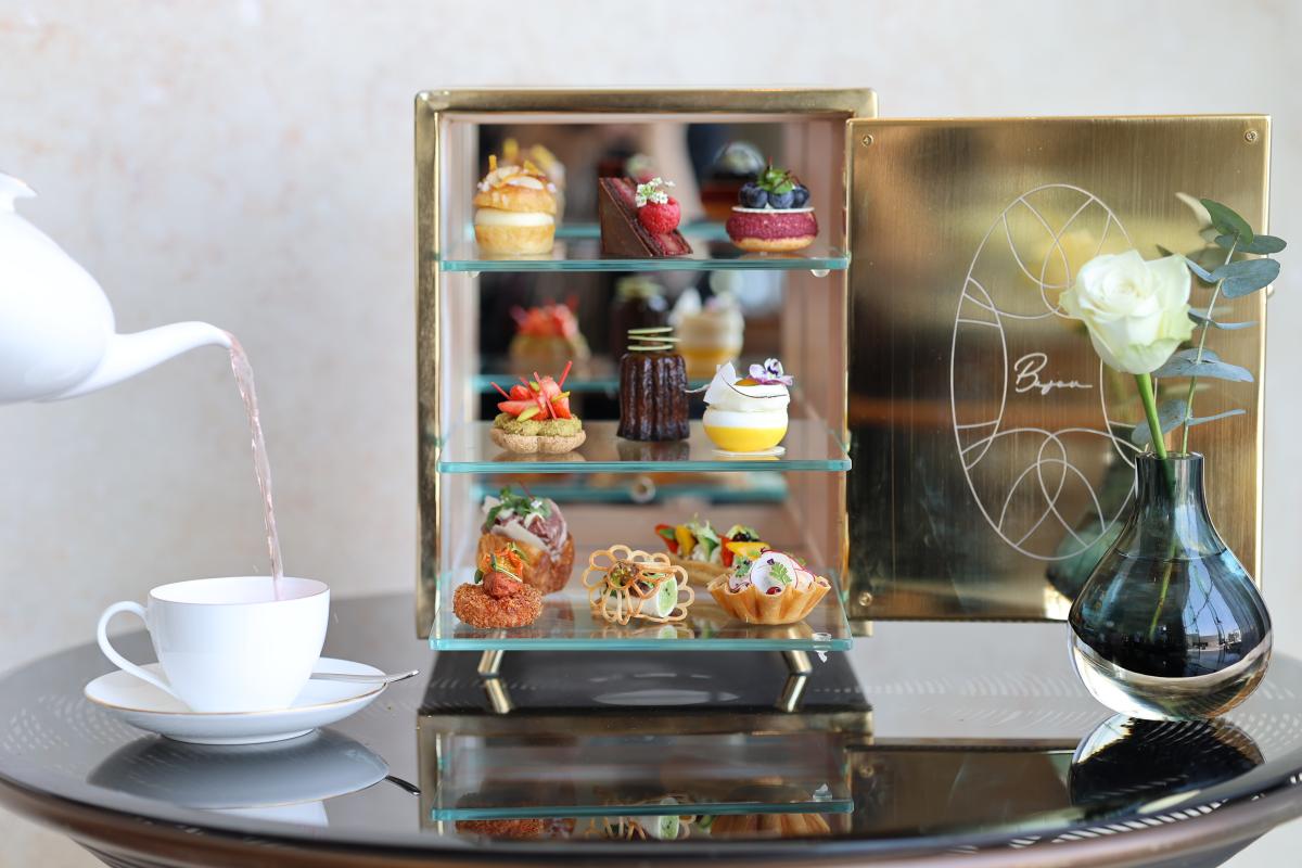 Bijou x Sofitel Dubai the Oblesik