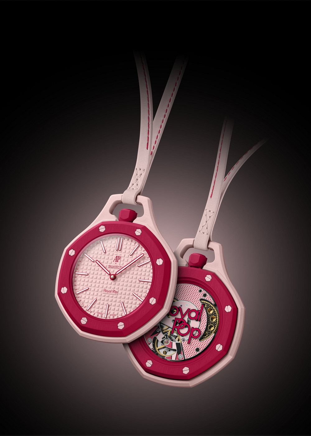 ساعة Bioceramic Royal - OTTO ROSSOSSX03R100N