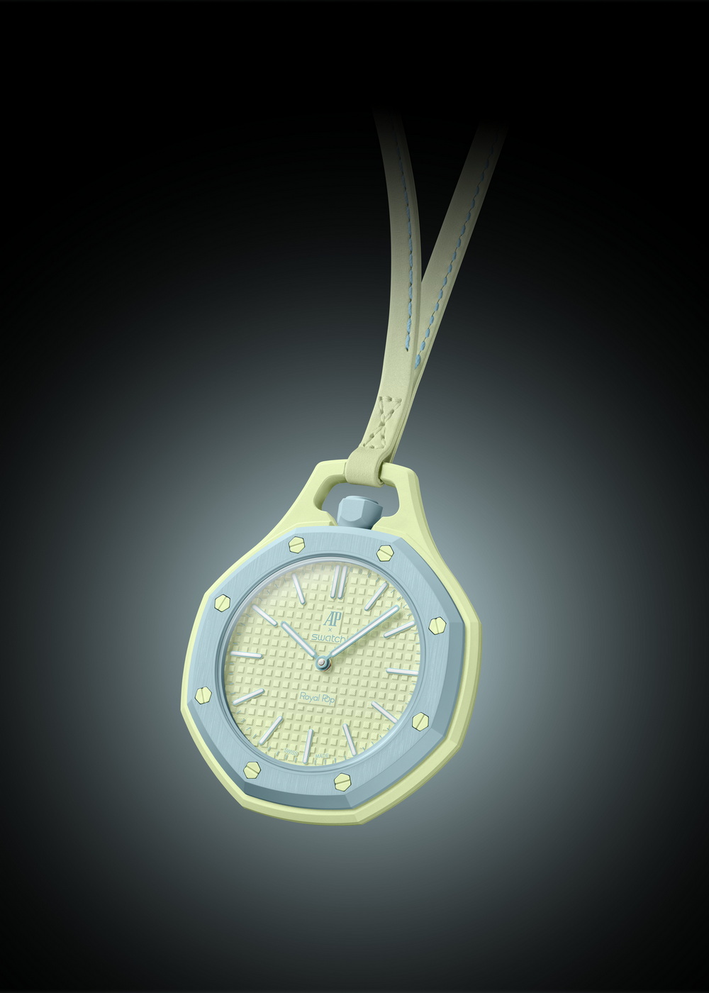 ساعة BLAUE ACHT/SSX03L101N 