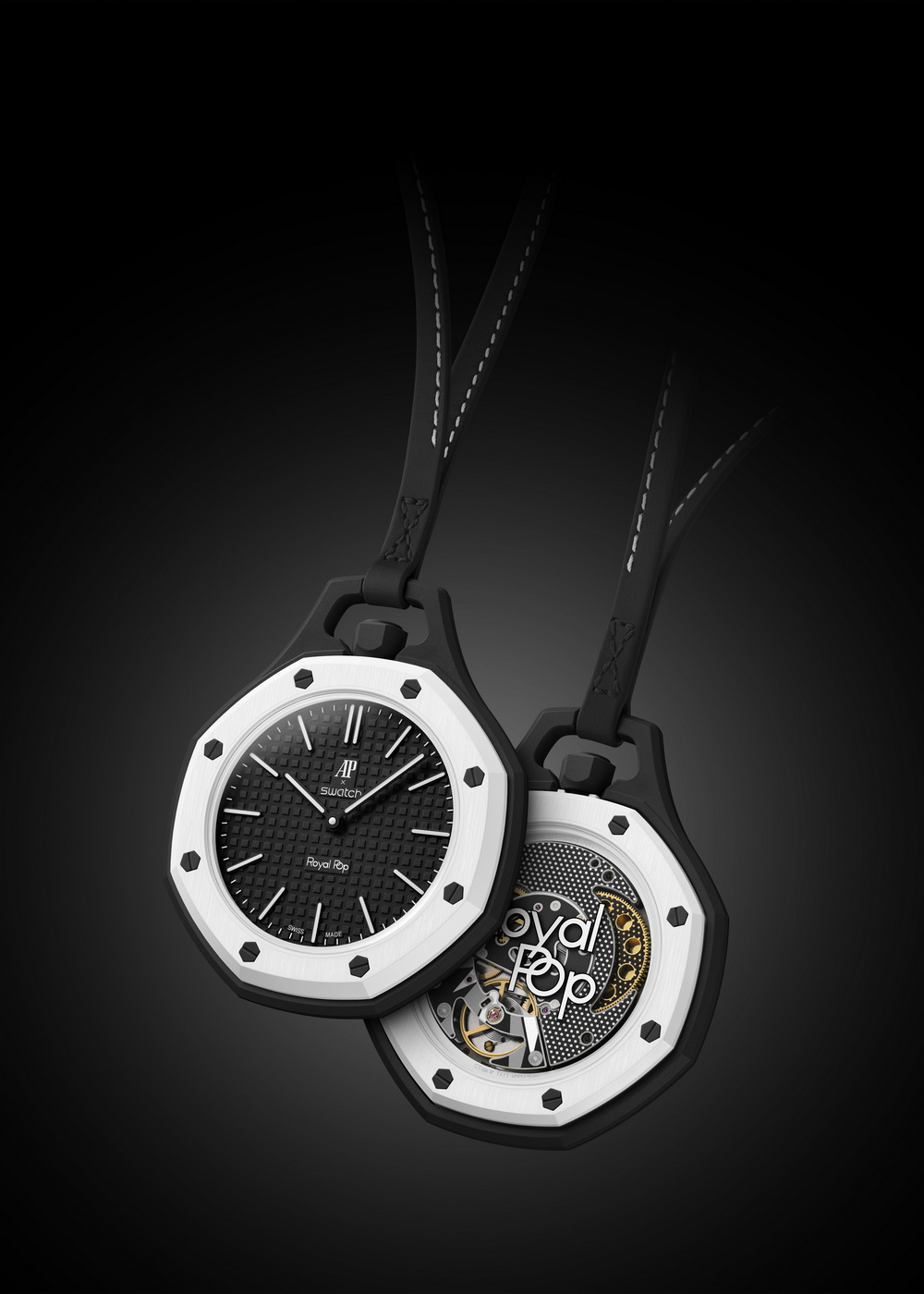 ساعة OCHO NEGRO/SSX03W101N 