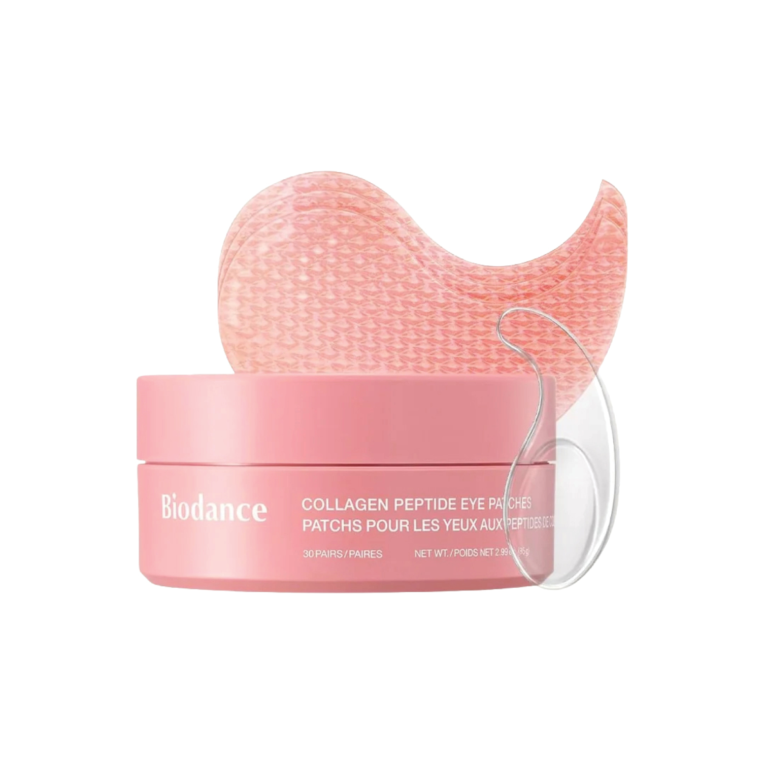 Biodance Collagen Peptide Eye Patches