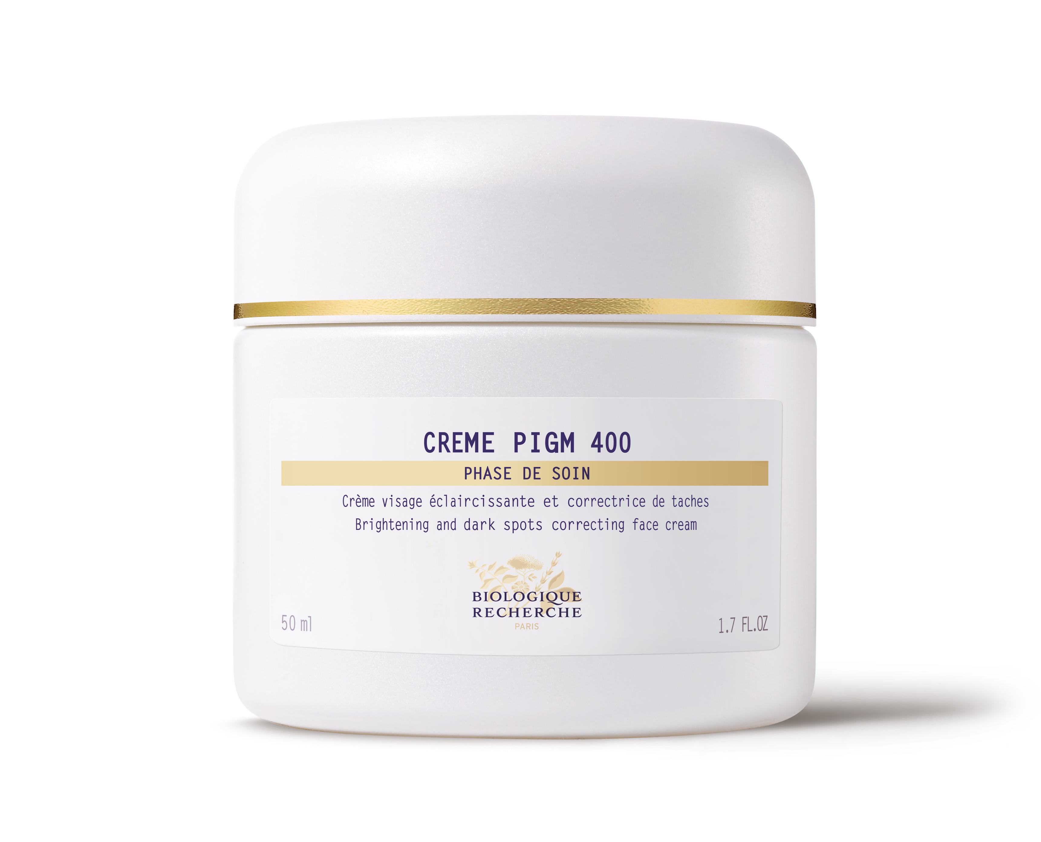 Biologique Recherche - Crème PIGM 400