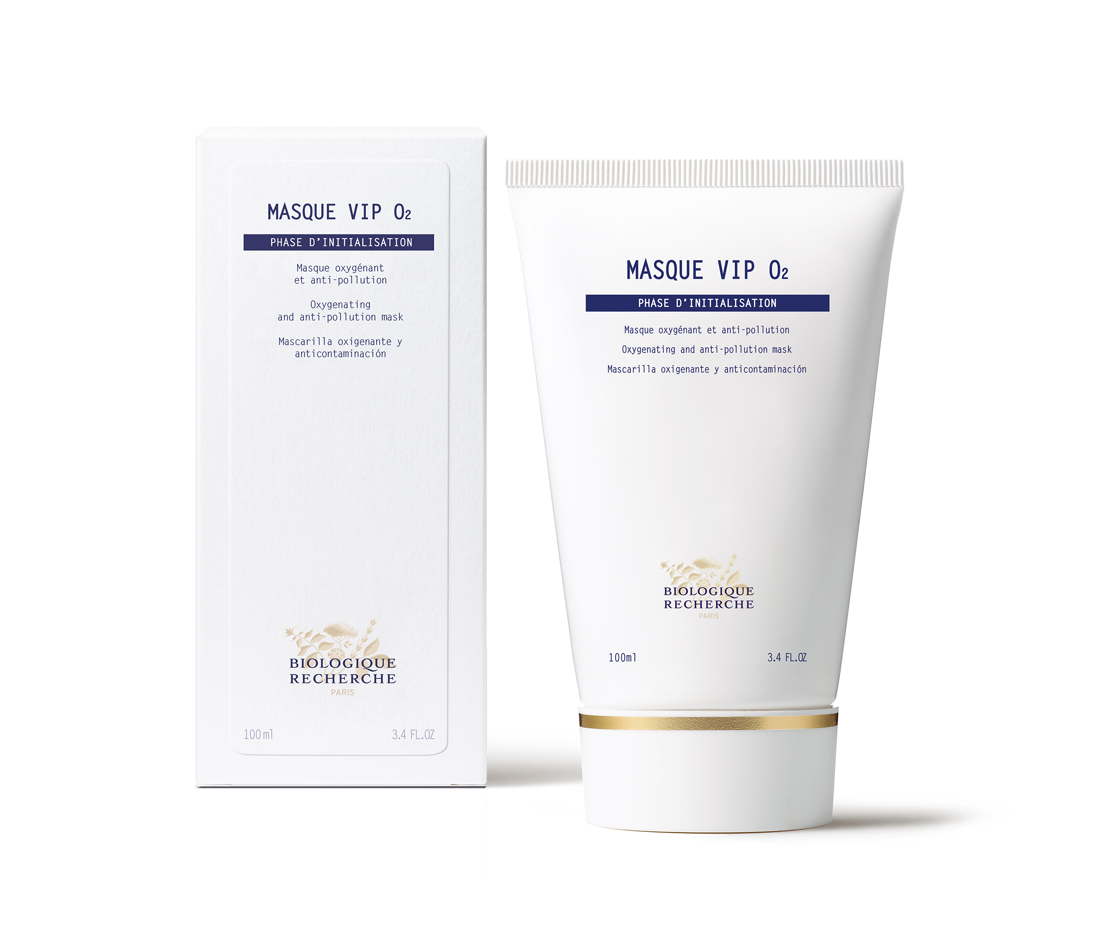 Biologique Recherche Masque VIP O2 100ml