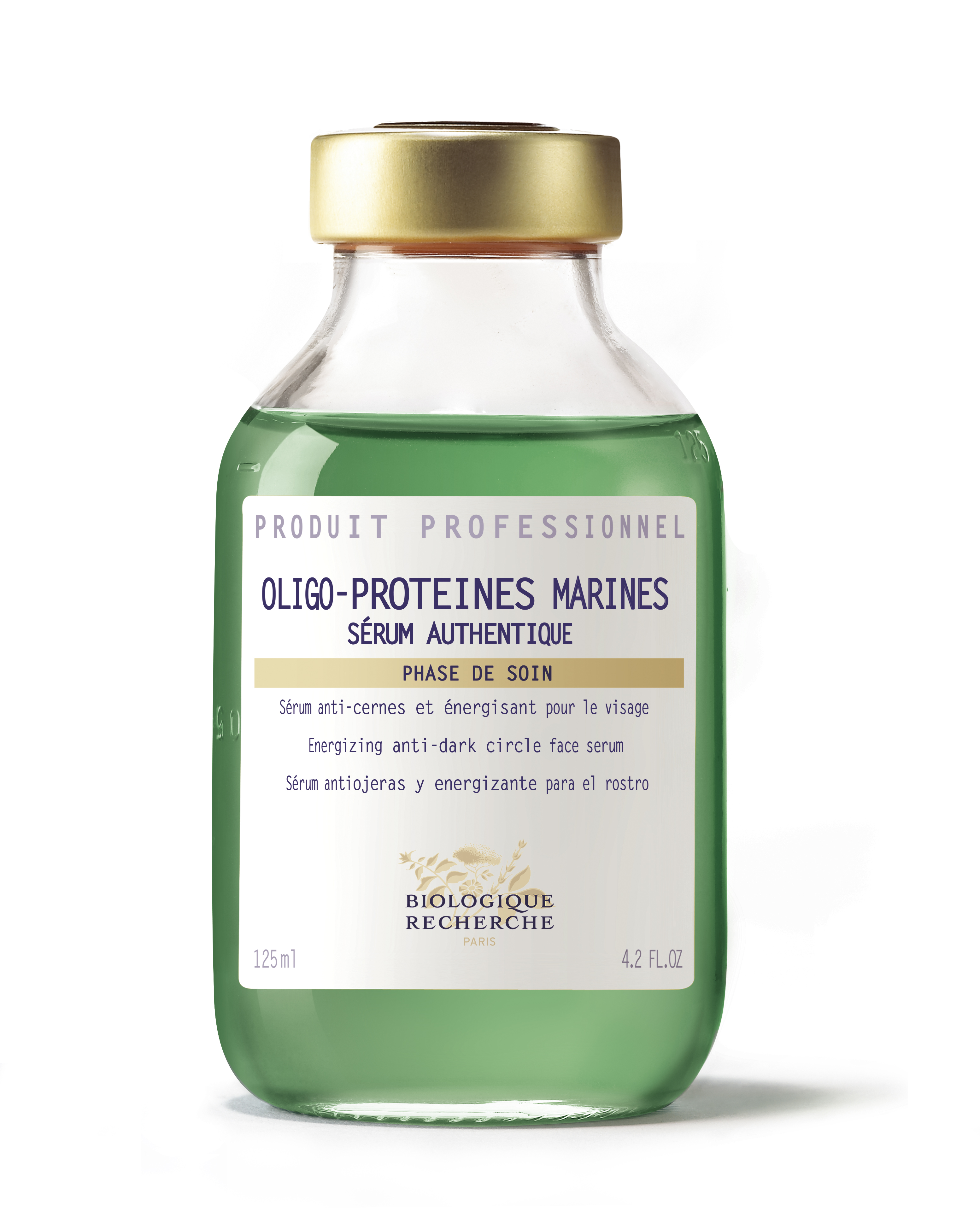 Biologique Recherche Oligo Proteines Marines 125ml