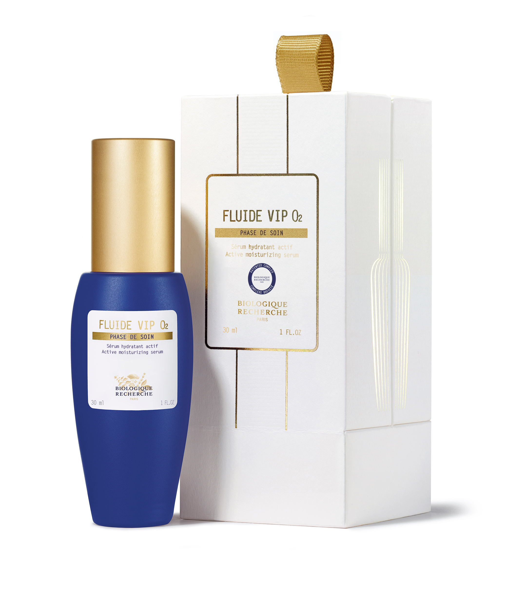 Biologique Recherche, ÉMULSION CORPS VIP O2 - Moisturising and Protective Emulsion with Oxygenating Complex