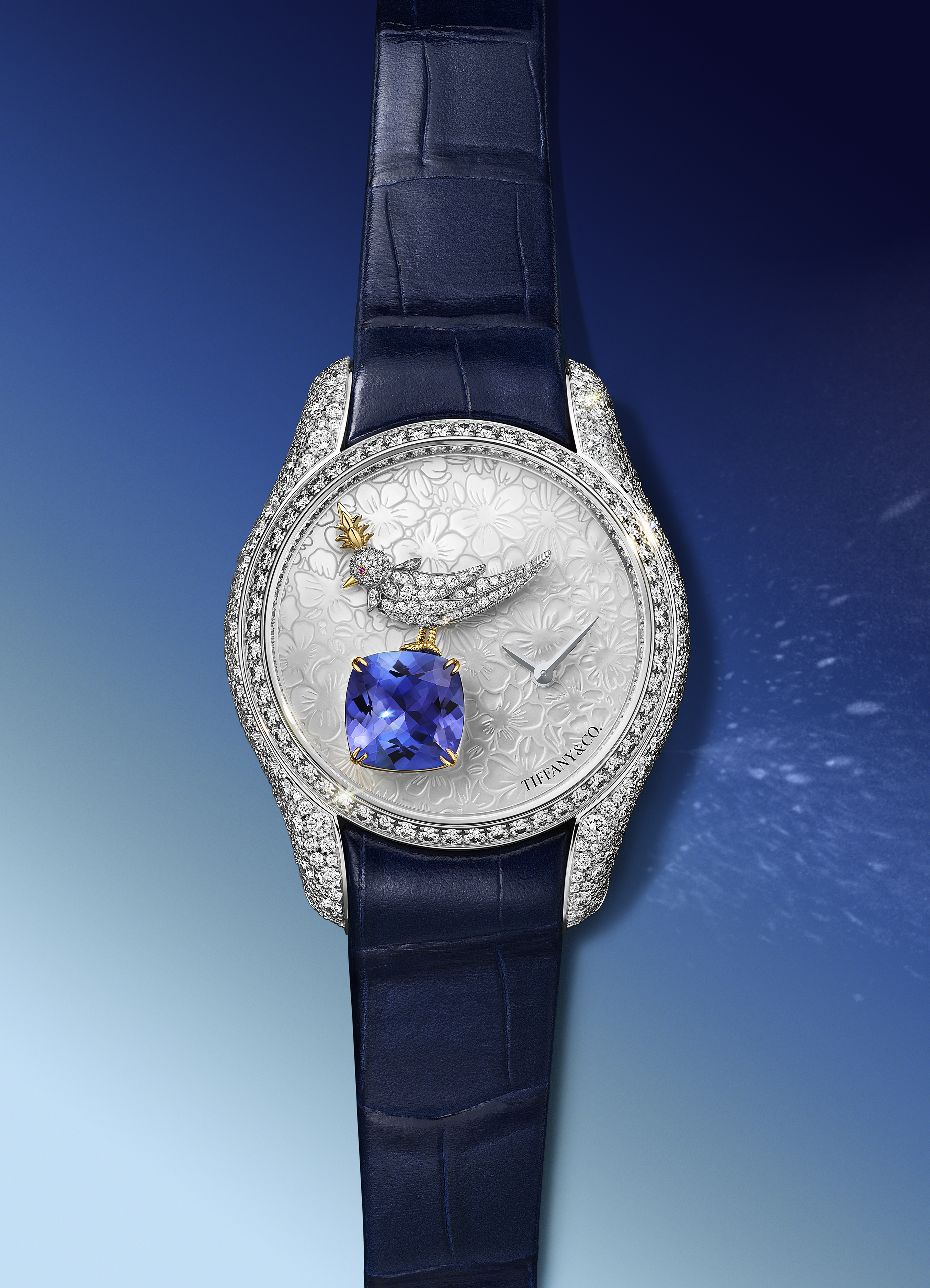 ساعة Bird on a Rock Legacy