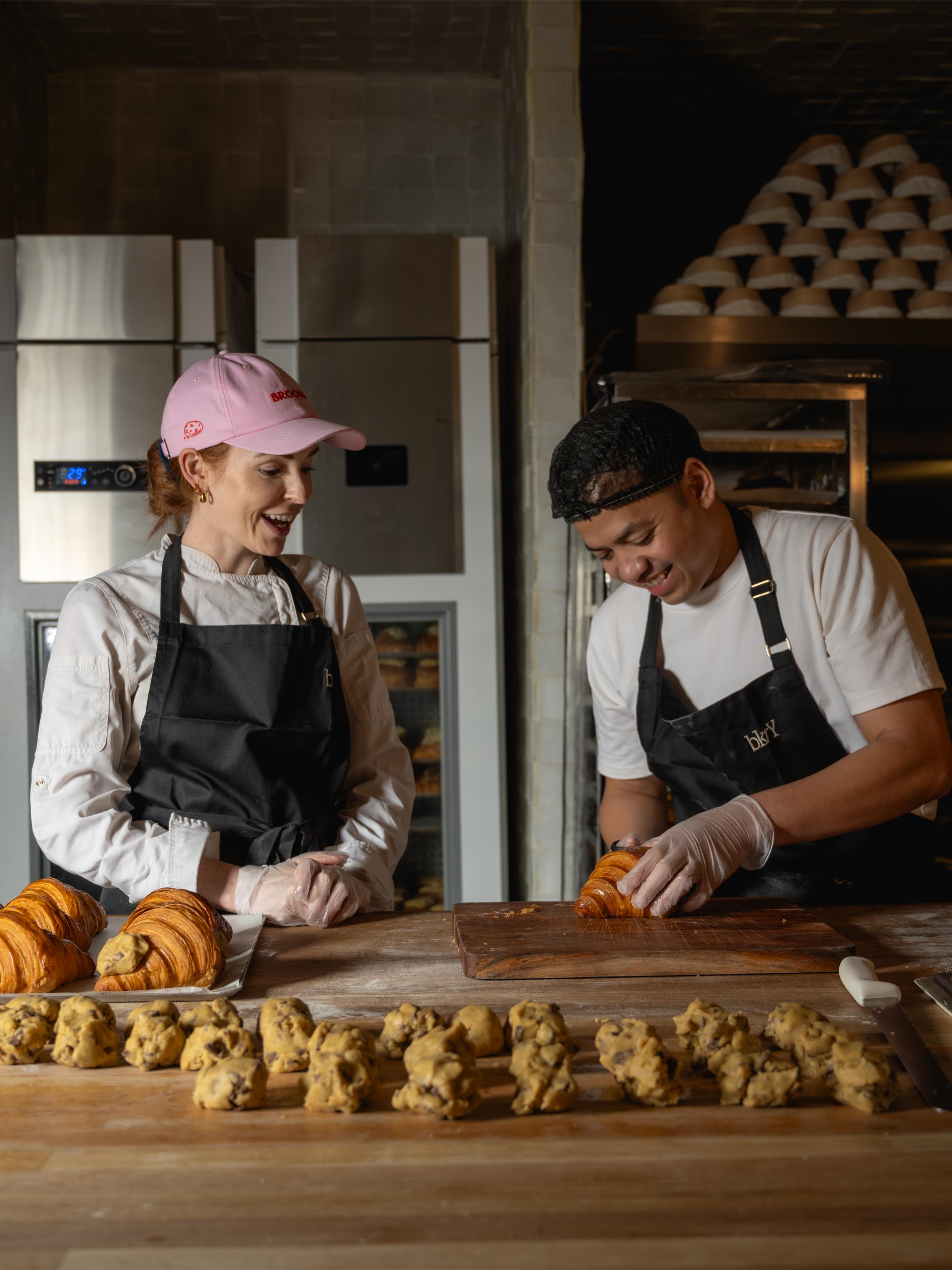 Bkry x Brooki Bakehouse