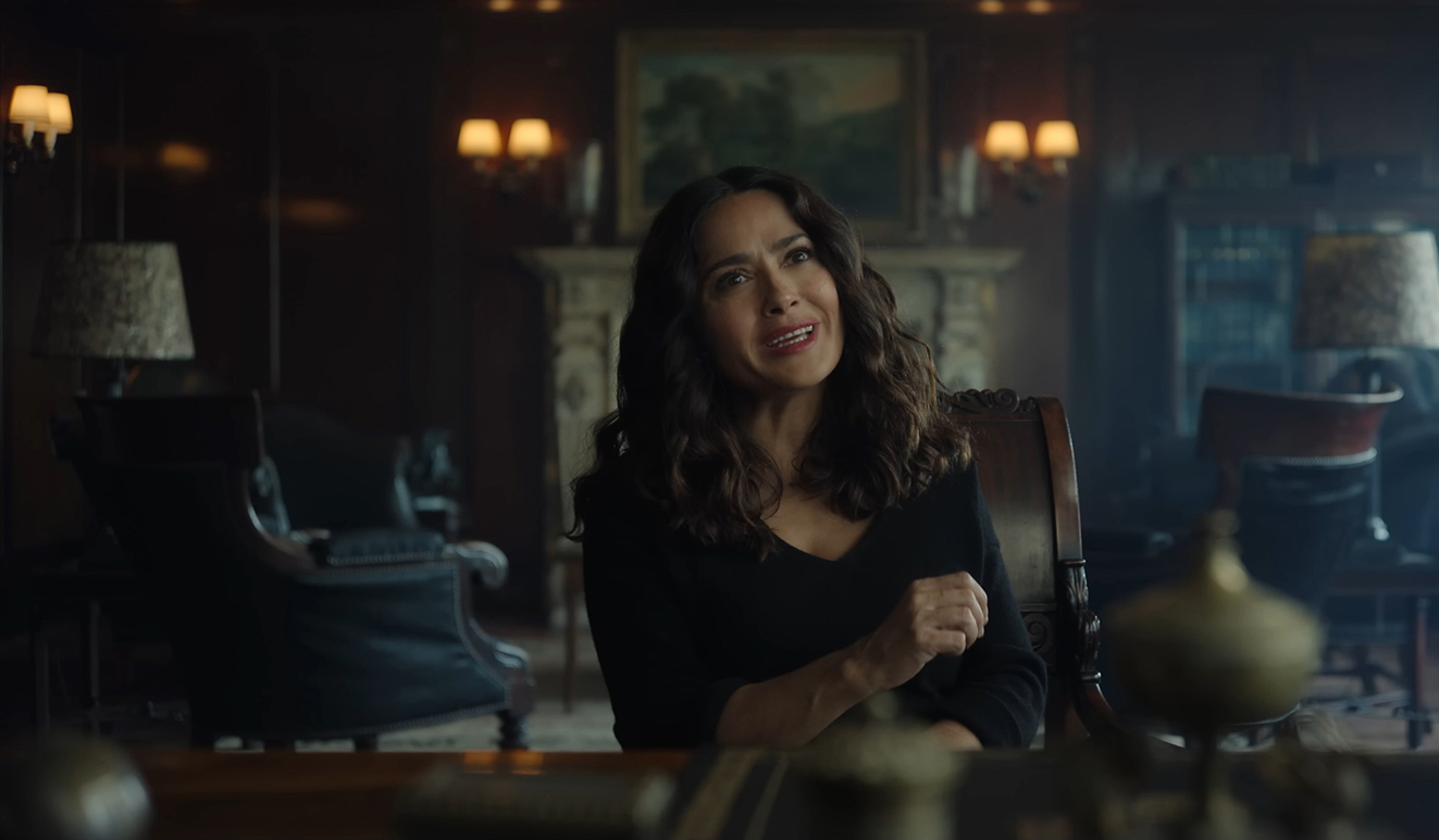 مسلسل "Black Mirror"