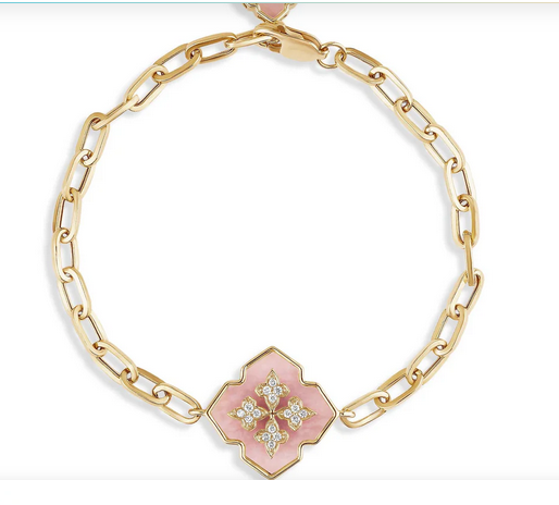 Bloom’s Embrace Bracelet منFarah Khan