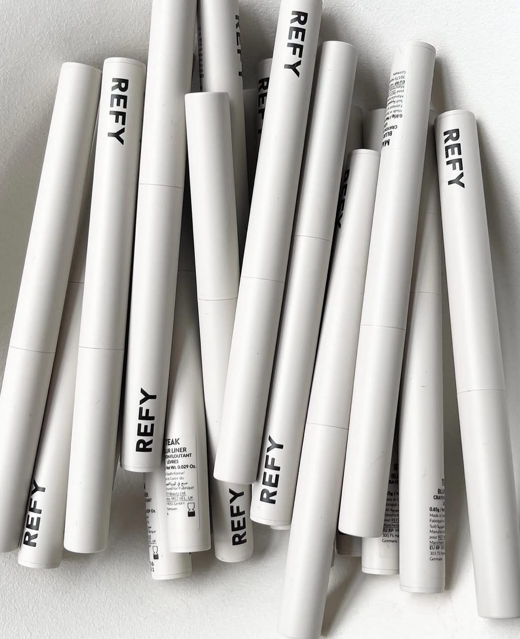 Blur Liner من "ريفاي": منتج أساسيّ للشفاه بلمسة ناعمة وتحديد سهل