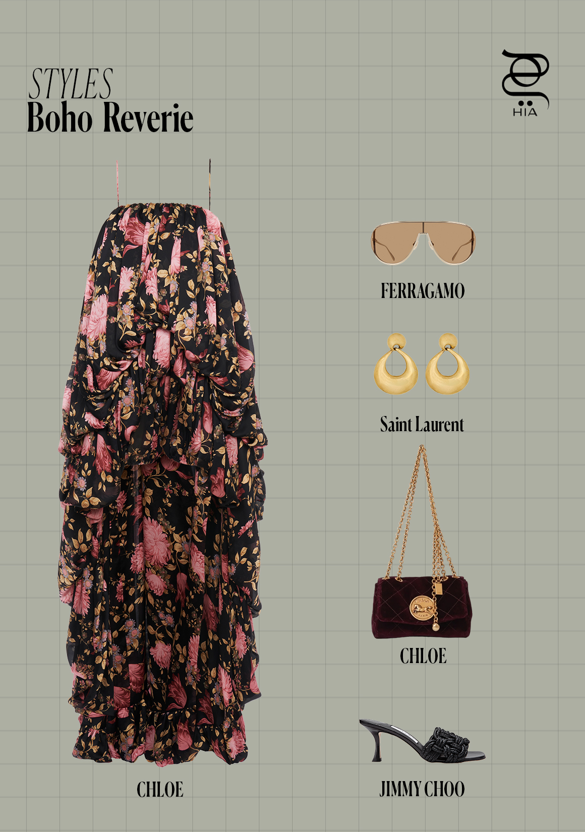 Boho Reverie