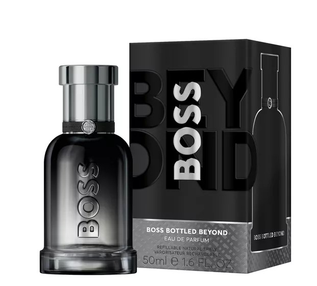 BOSS Bottled Beyond عطر يجسّد القوّة المتوازنة