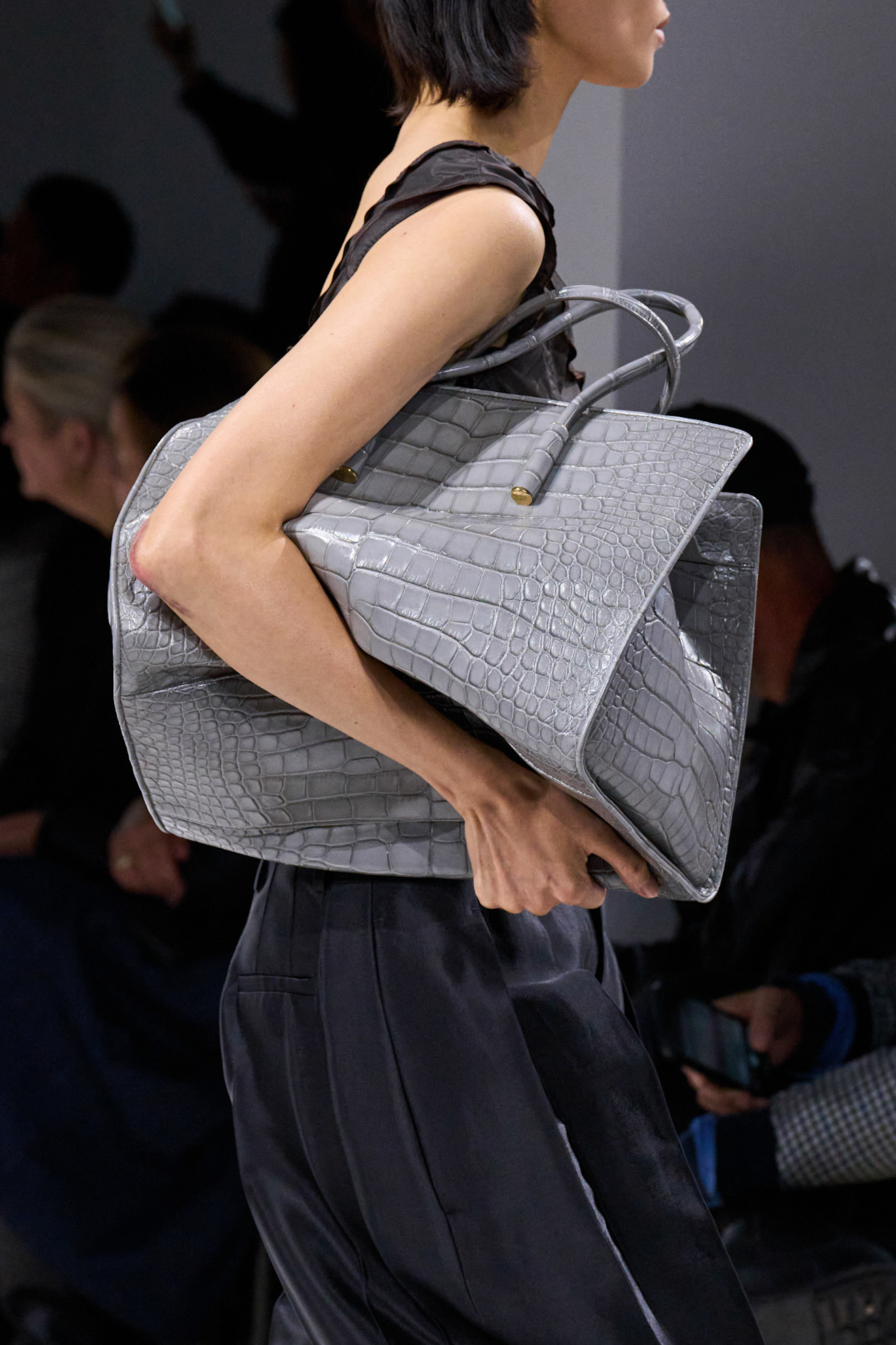 Bottega Veneta فخامة الحقائب من
