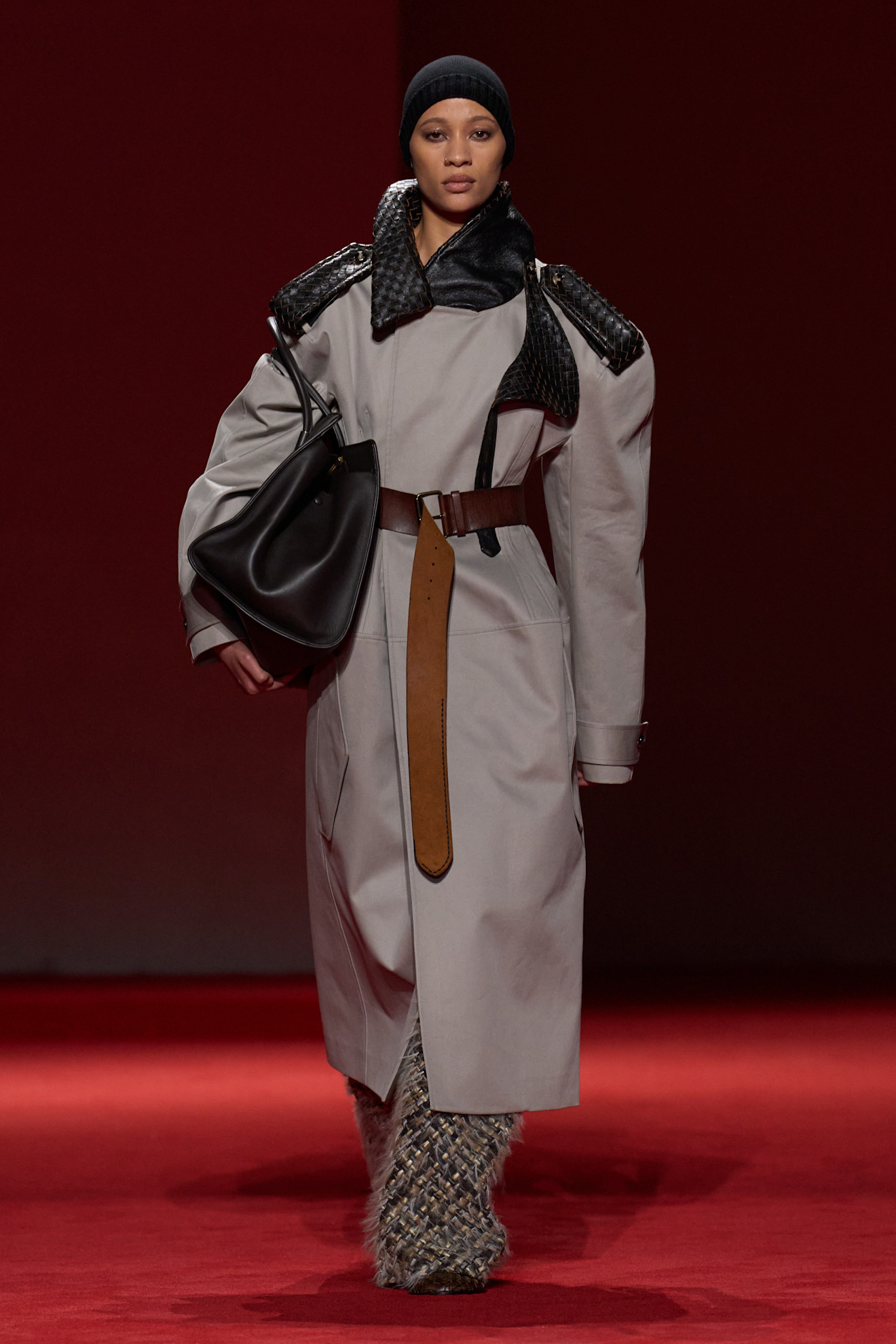 مجموعة Bottega Veneta خريف و شتاء 2026 للملابس الجاهزة