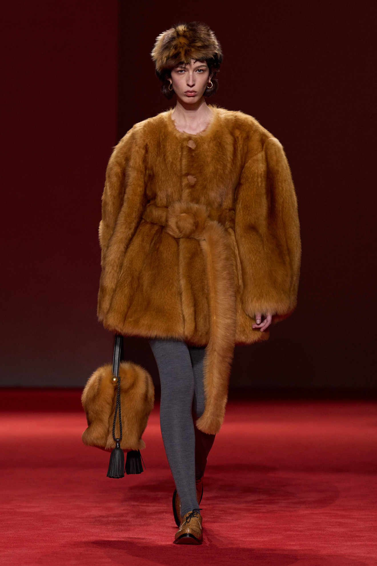 مجموعة Bottega Veneta خريف و شتاء 2026 للملابس الجاهزة