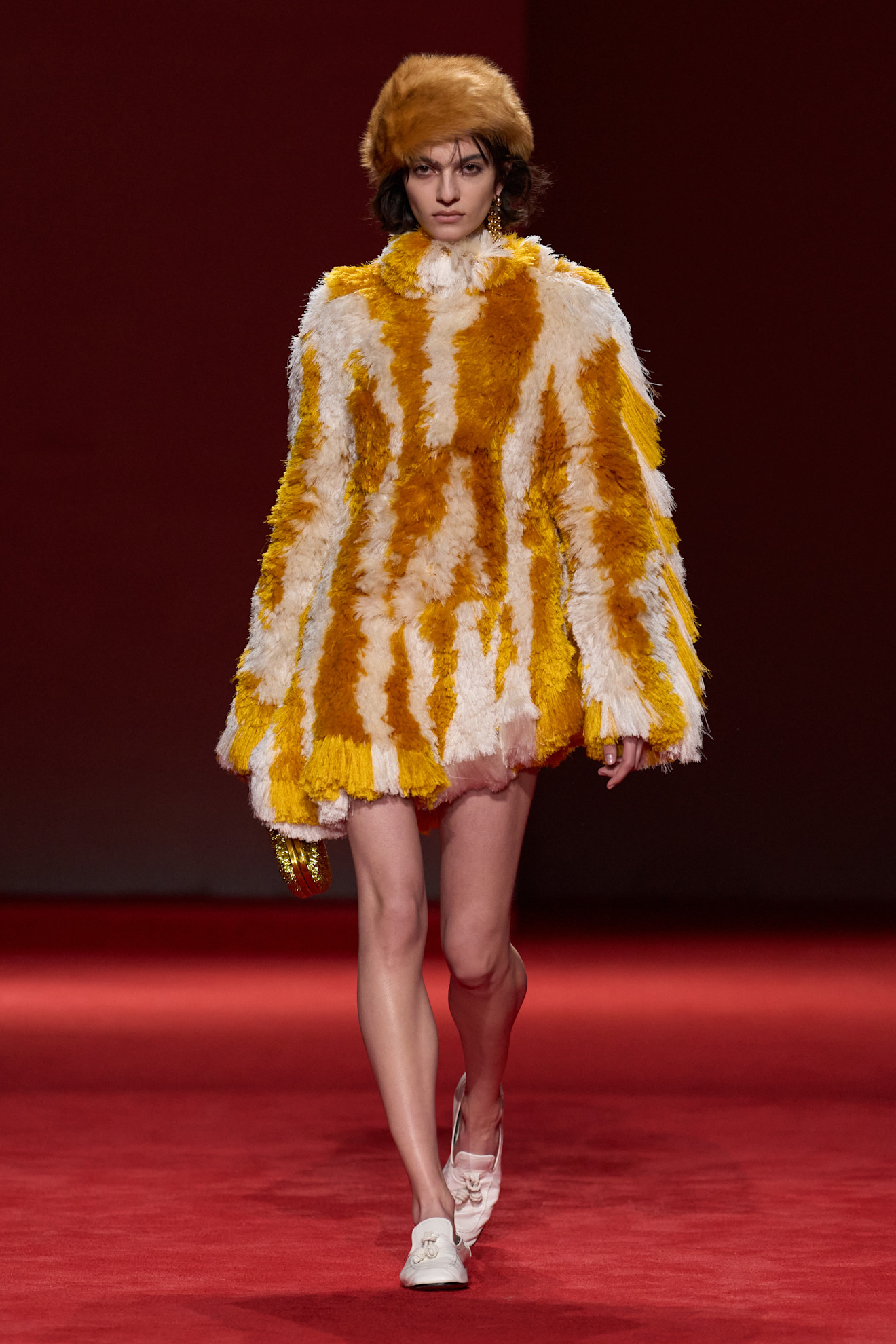 من مجموعة Bottega Veneta خريف و شتاء 2026 للملابس الجاهزة