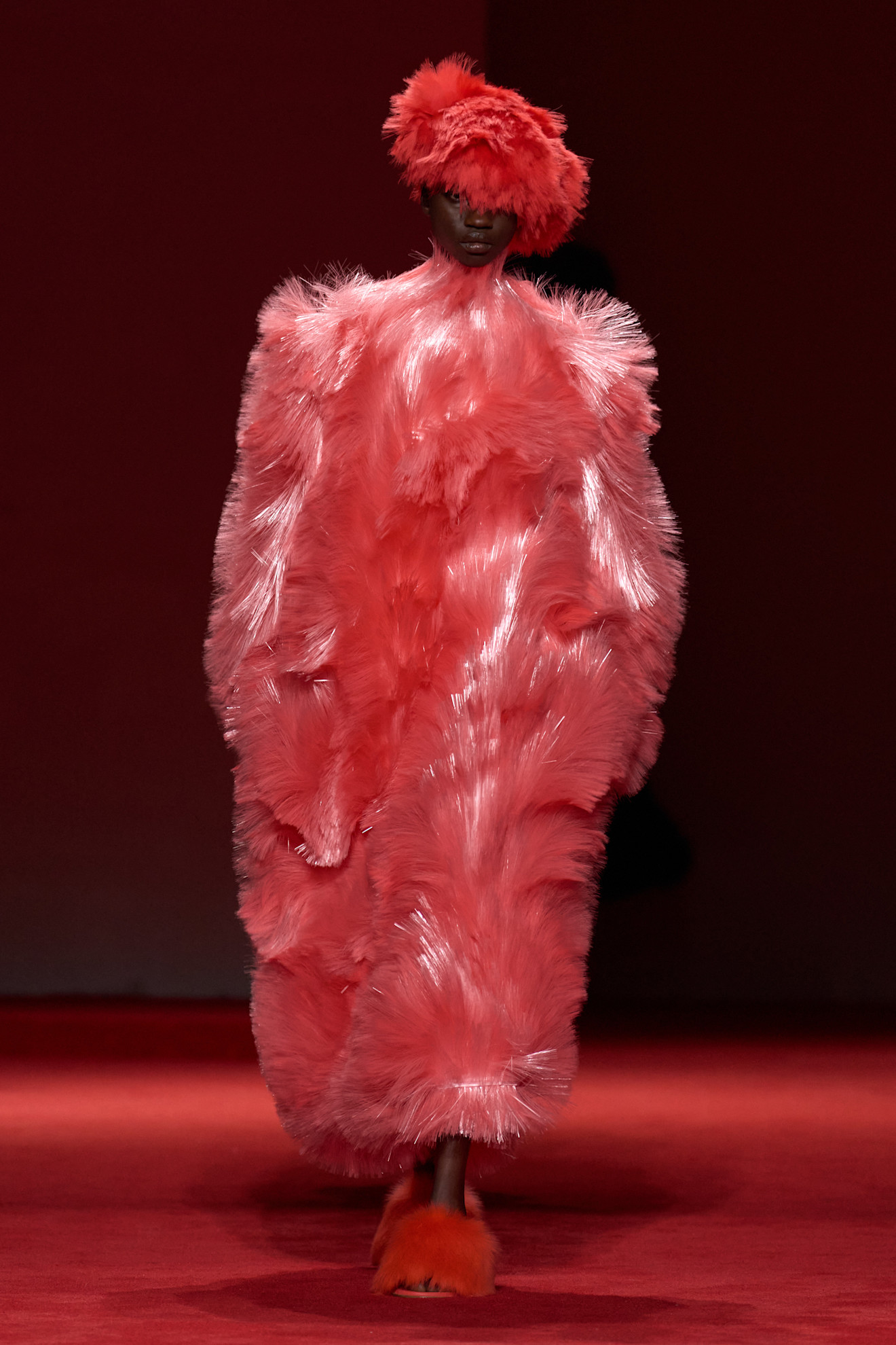 من مجموعة Bottega Veneta خريف و شتاء 2026 للملابس الجاهزة