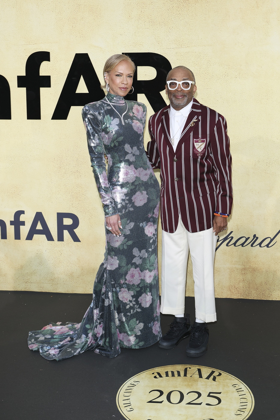 Boucheron - Tonya Lewis Lee - Spike Lee