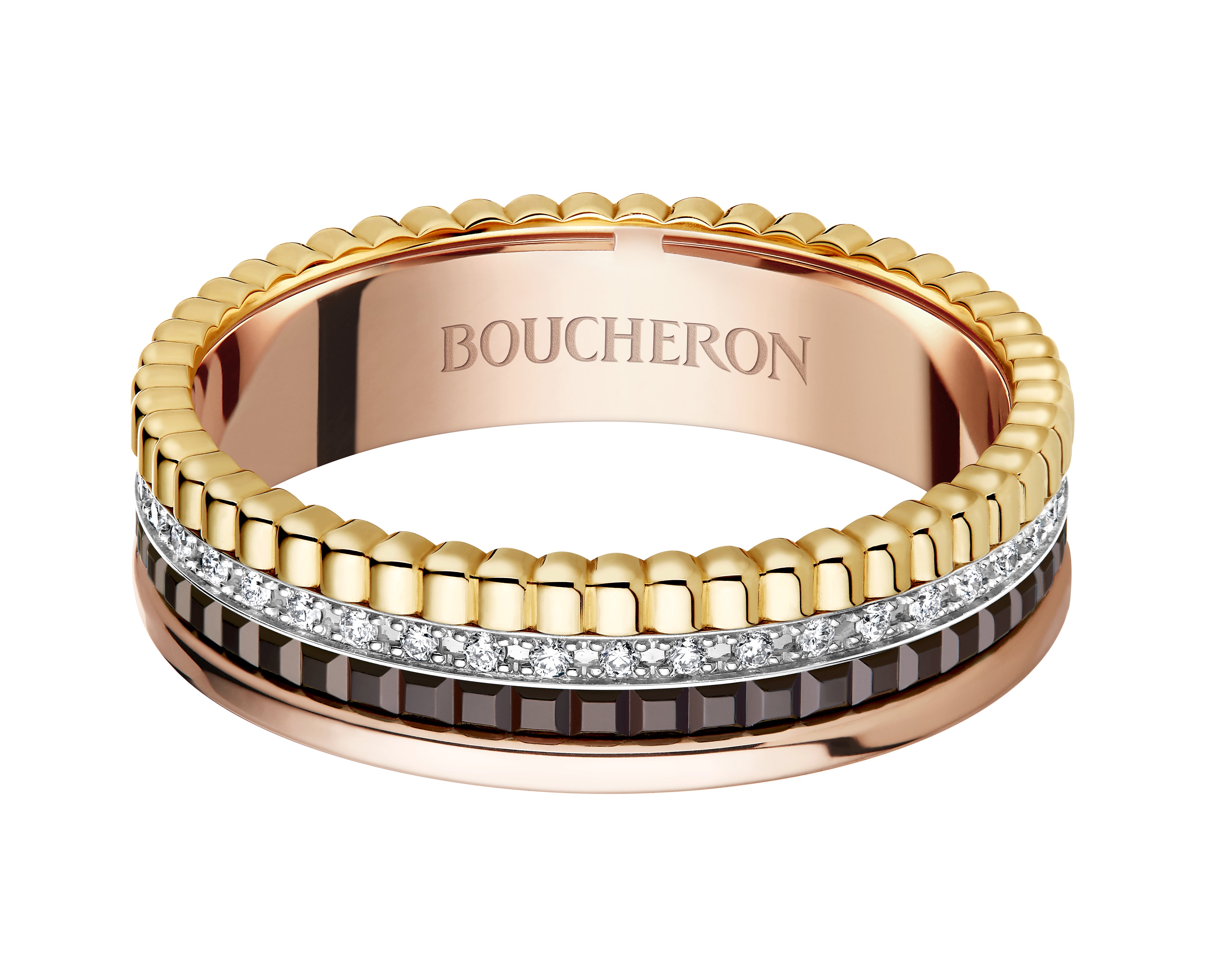 خاتم من ‏BOUCHERON