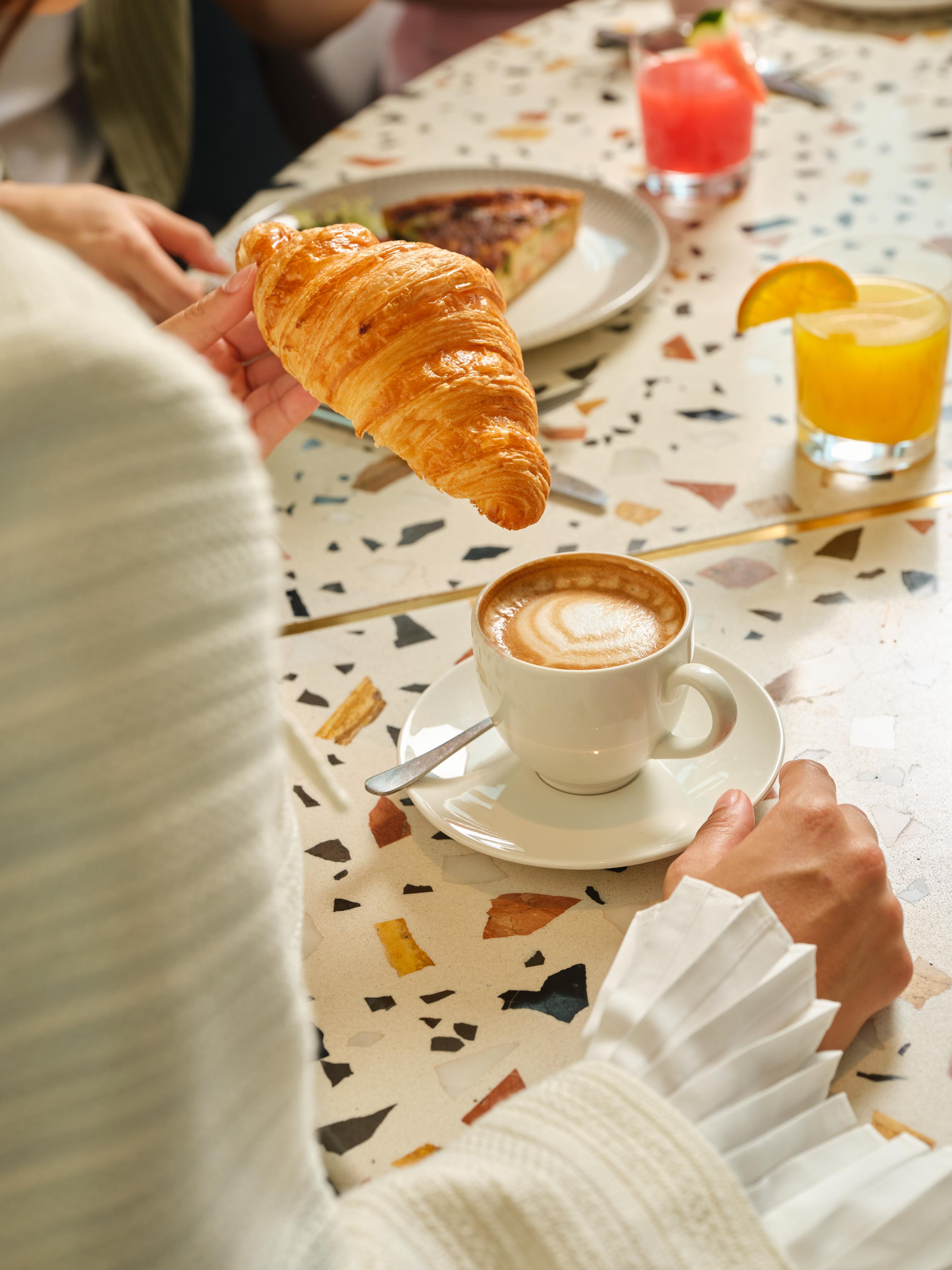 Brasserie Uptown - Unlimited Breakfast