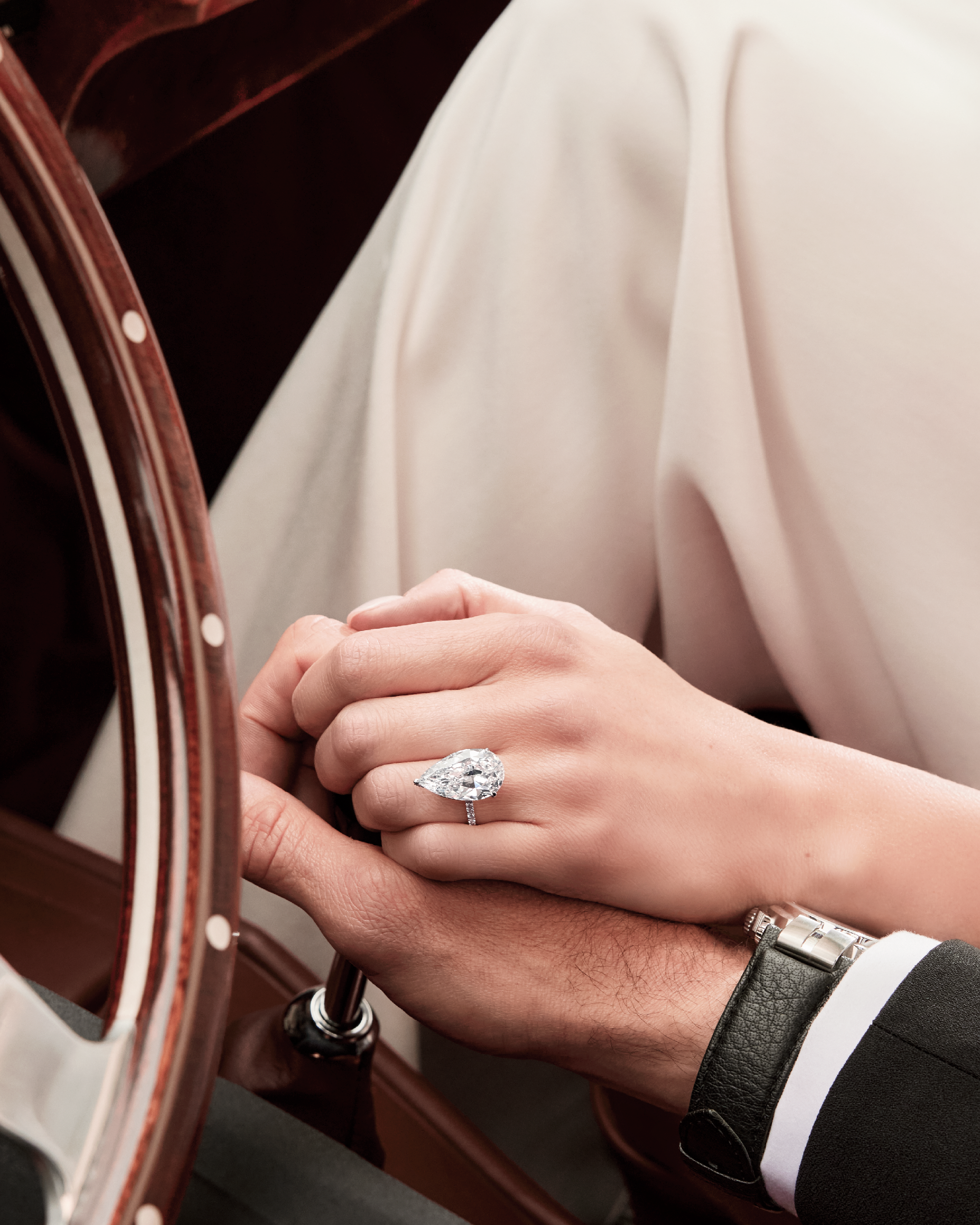 خااتم مميز التصميم لعروس 2026