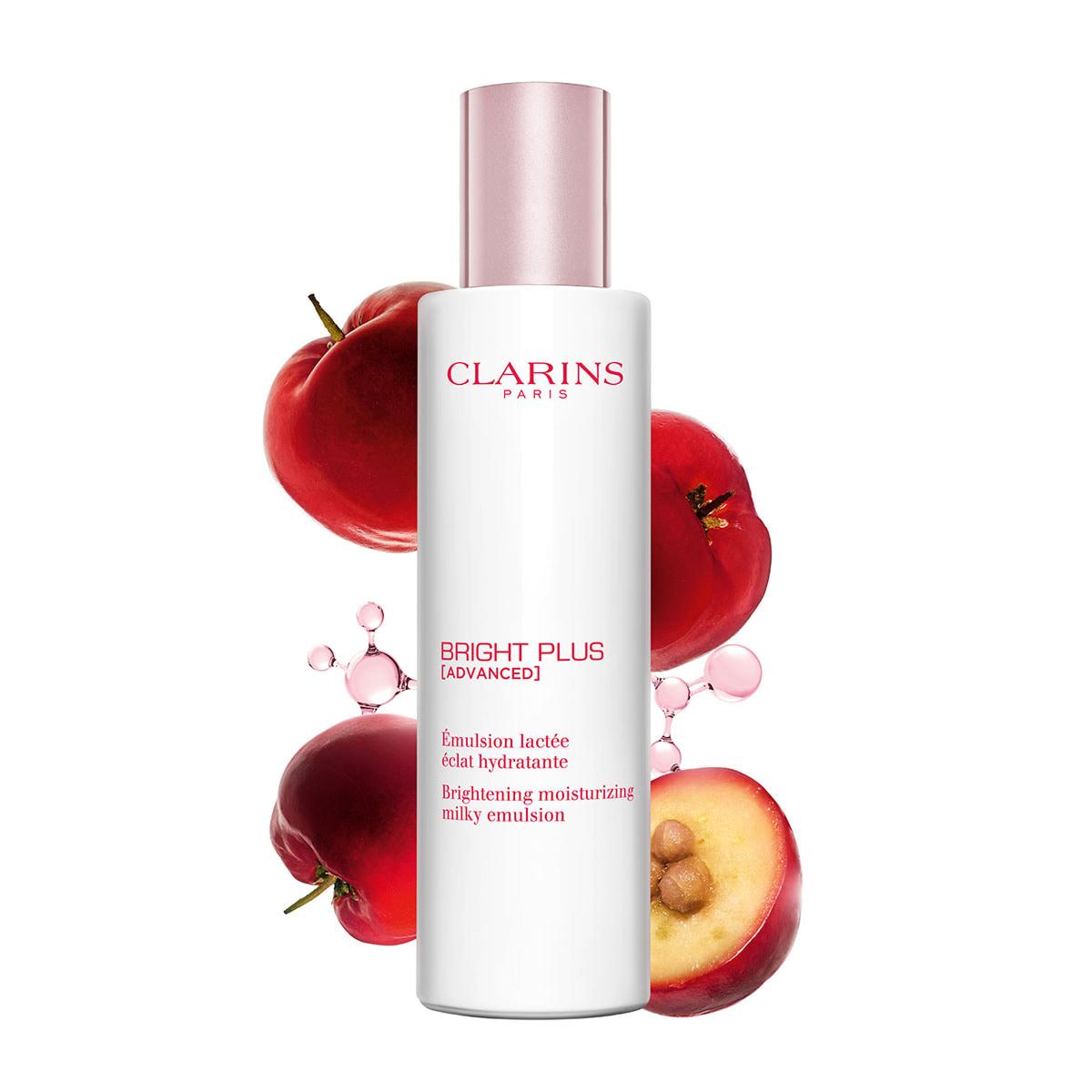 Bright Plus [Advanced] Milky Emulsion من كلارنس (Clarins)