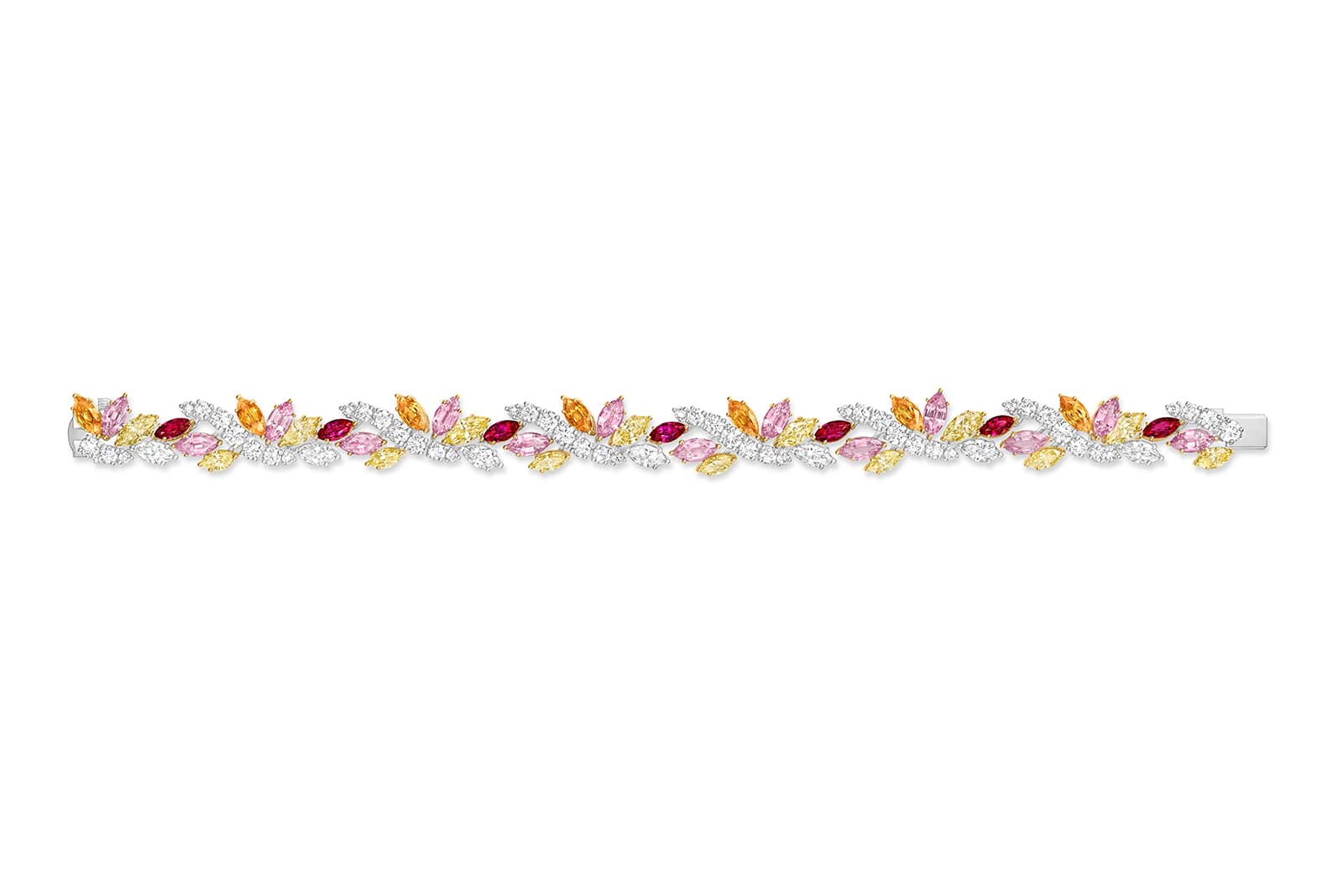 سوار بريلينت جلو Brilliant Glow من هاري وينستون Harry Winston