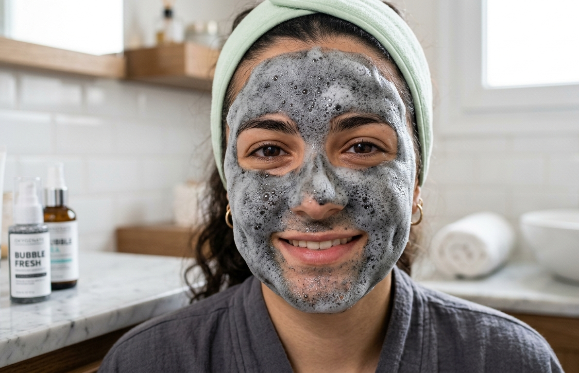 Bubble Mask 