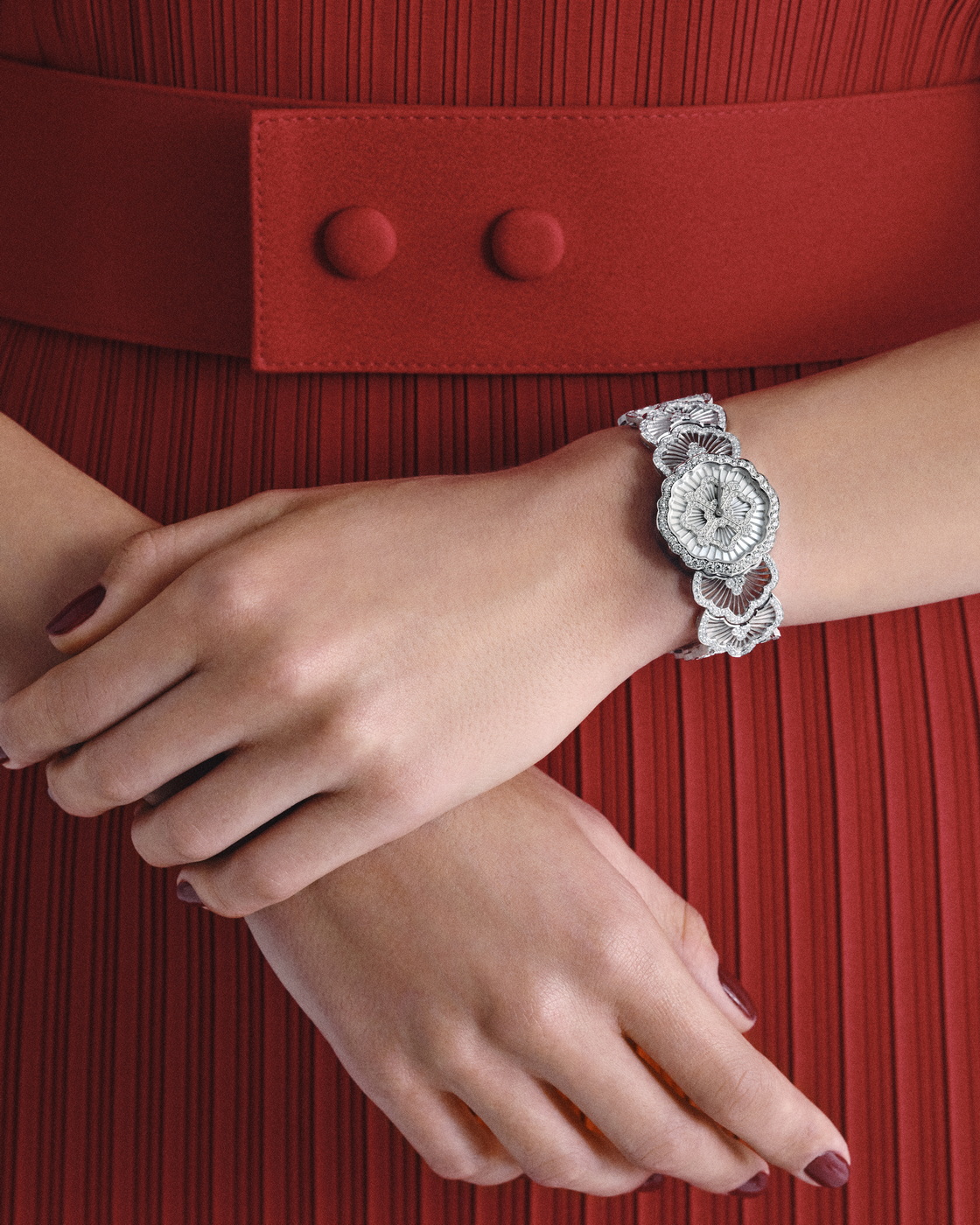 تصاميم العيد من دار Buccellati