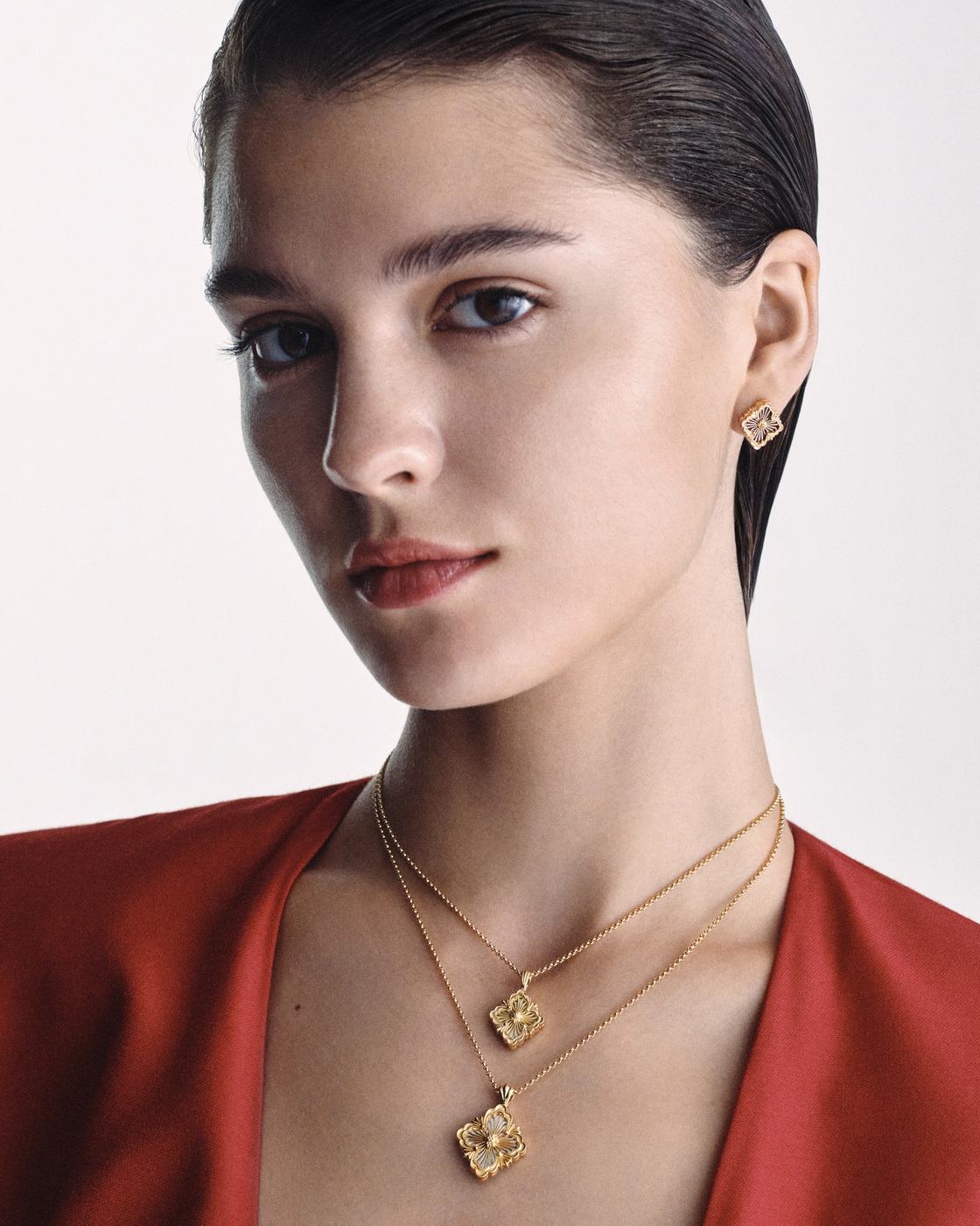 مجوهرات العيد من دار Buccellati