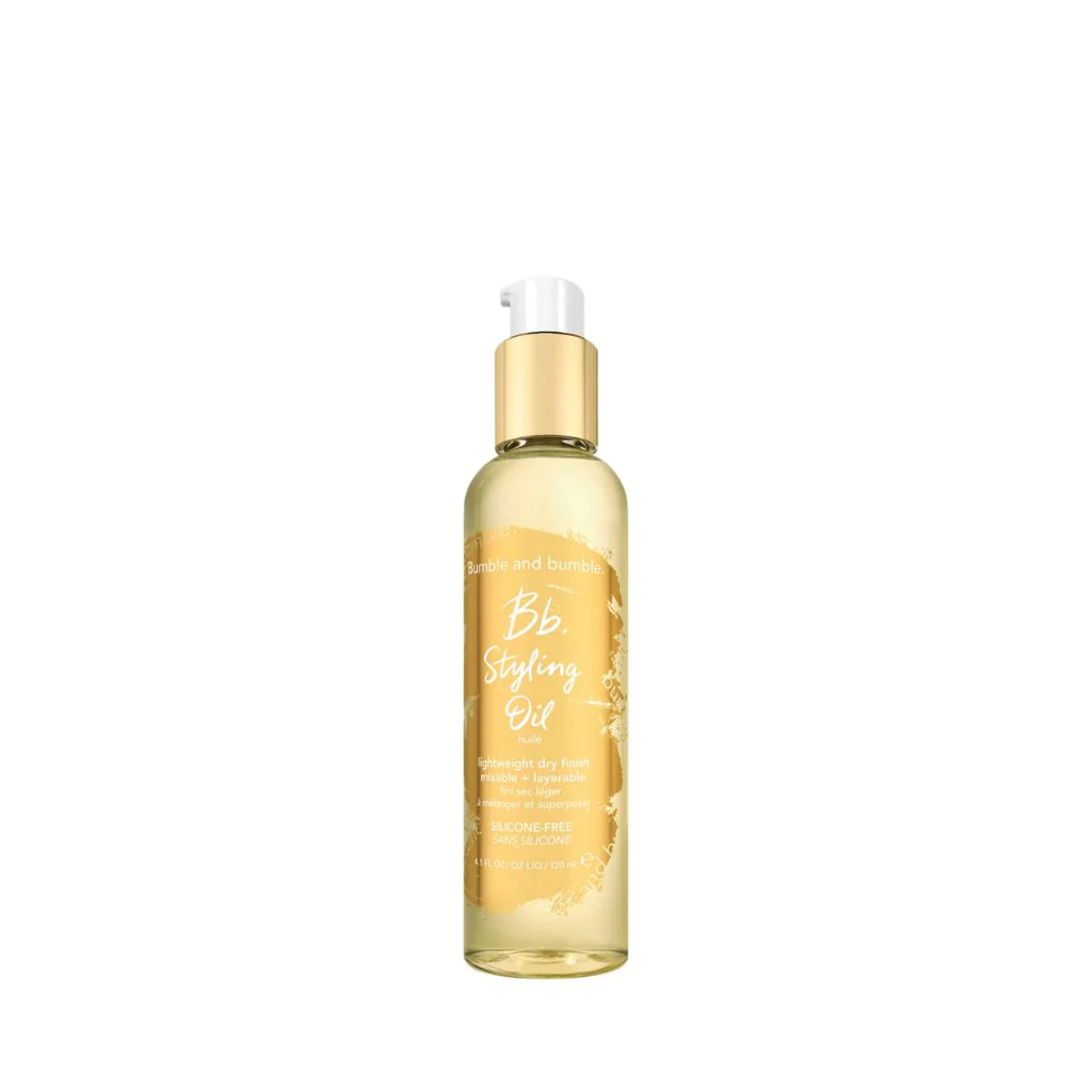 Bumble and Bumble Styling Oil