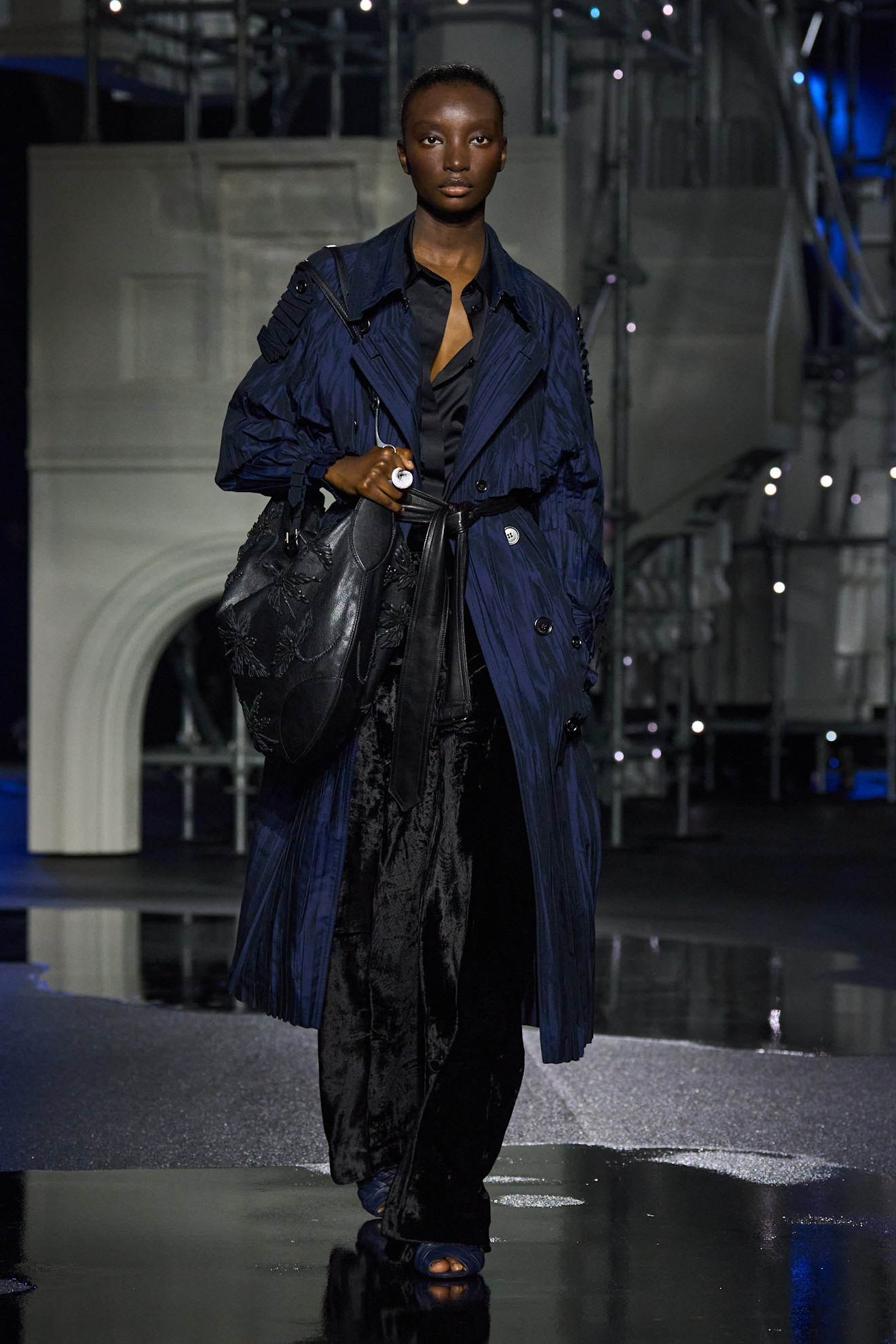 مجموعة Burberry لخريف 2026 