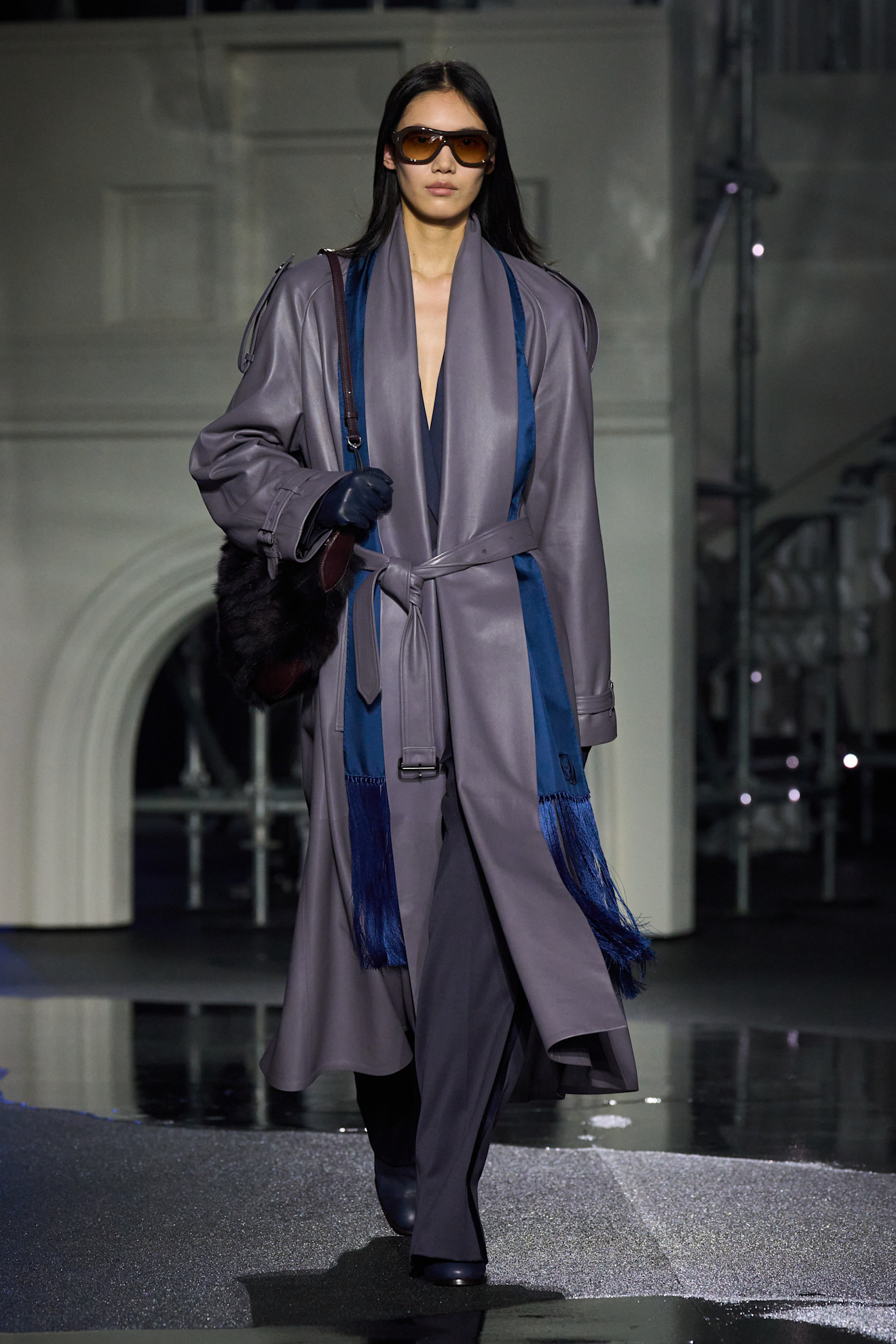 مجموعة Burberry لخريف 2026 