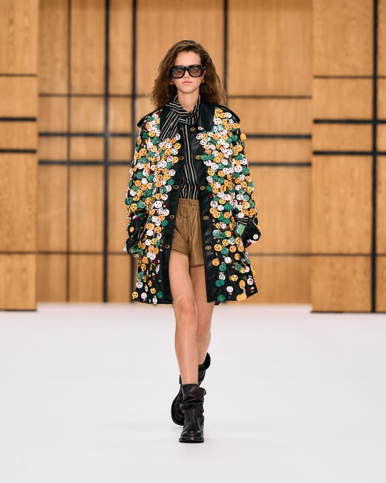 Burberry تكشف عن تشكيلتها لموسم صيف 2027