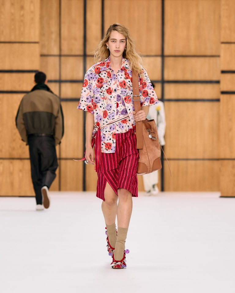 Burberry تكشف عن تشكيلتها لموسم صيف 2027