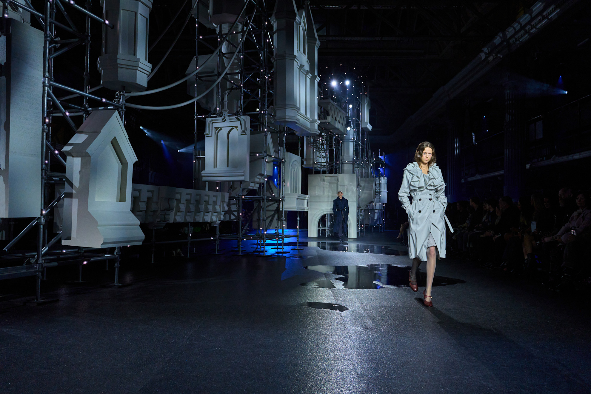 مجموعة Burberry لخريف 2026 