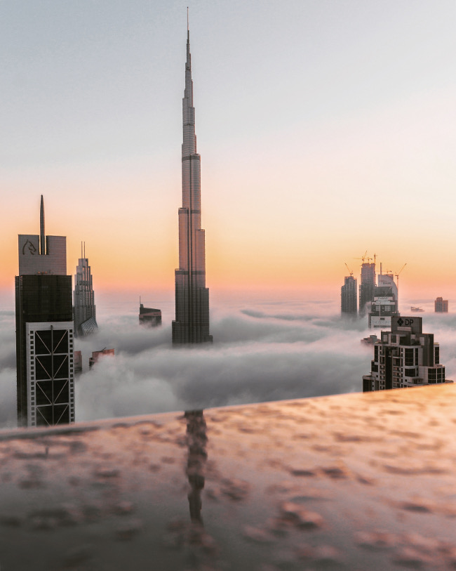  قطاع السفر الفاخر في الإمارات 